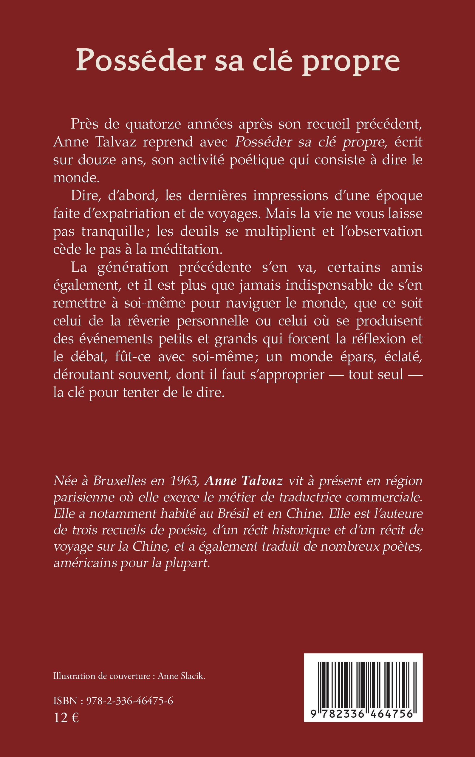 Image verso