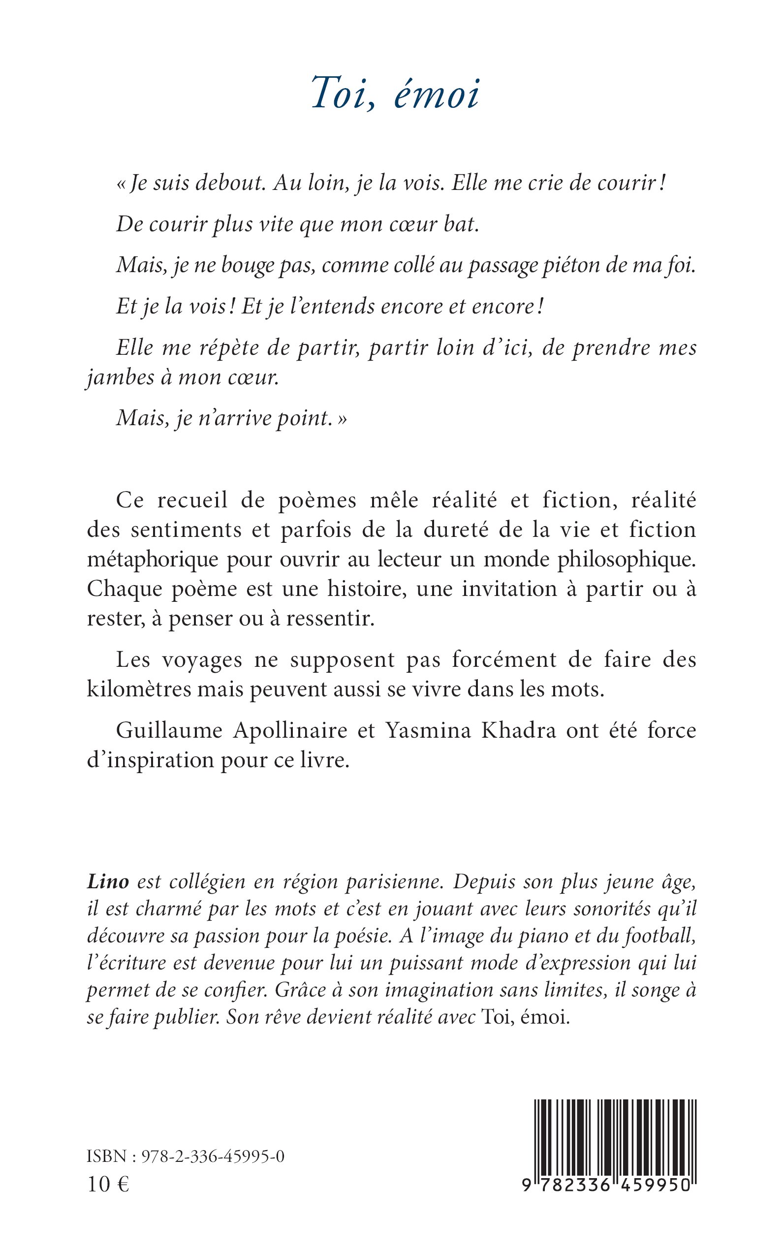 Image verso