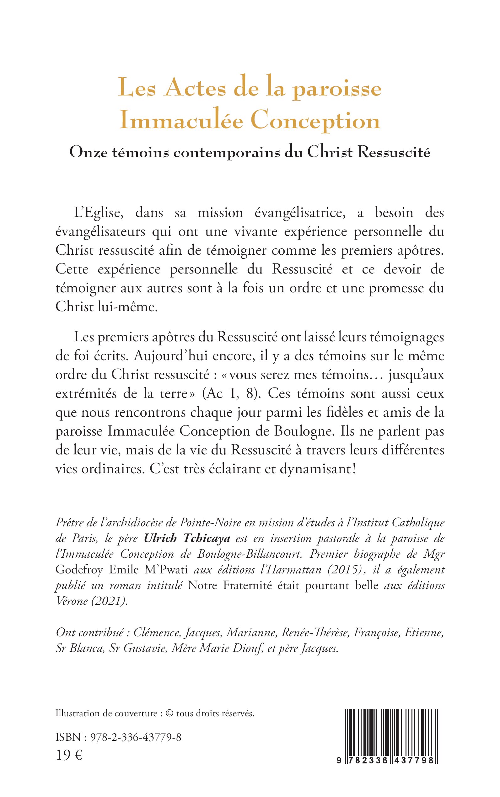 Image verso