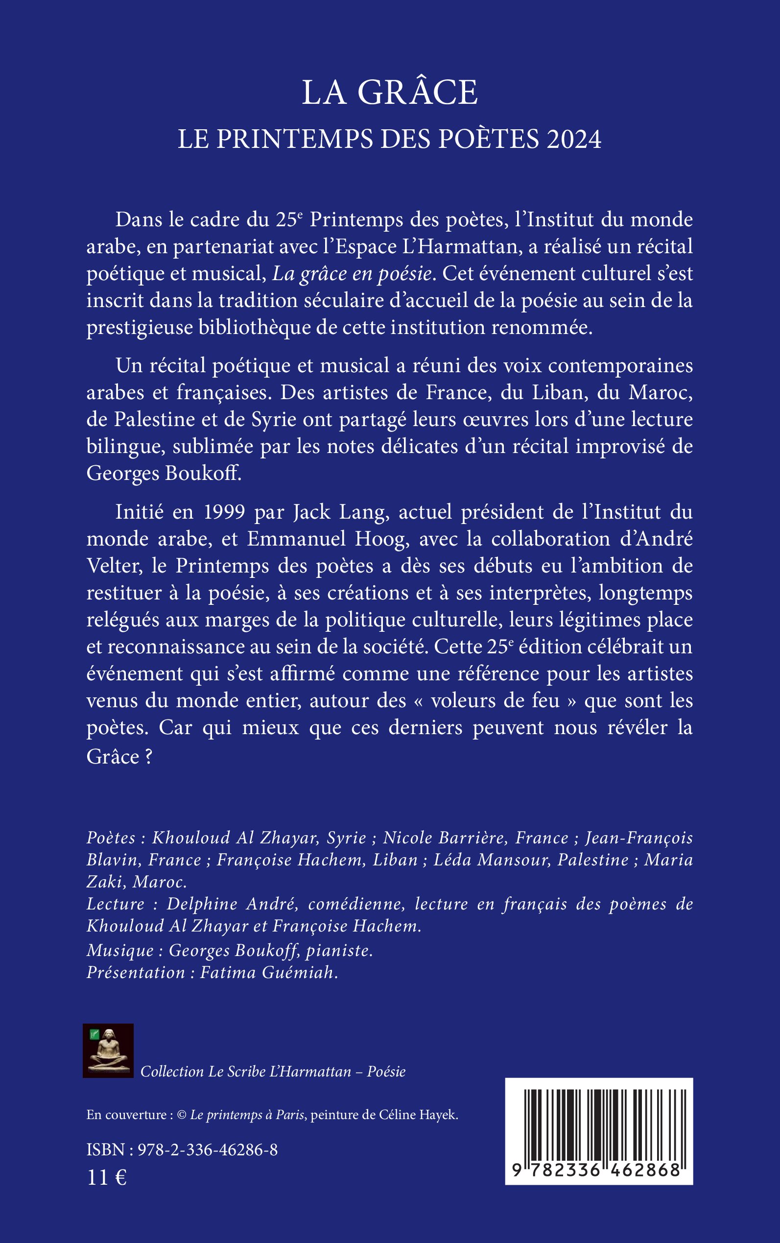 Image verso