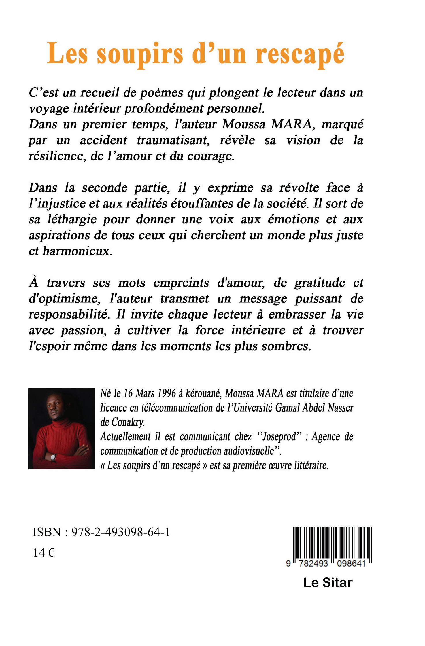 Image verso