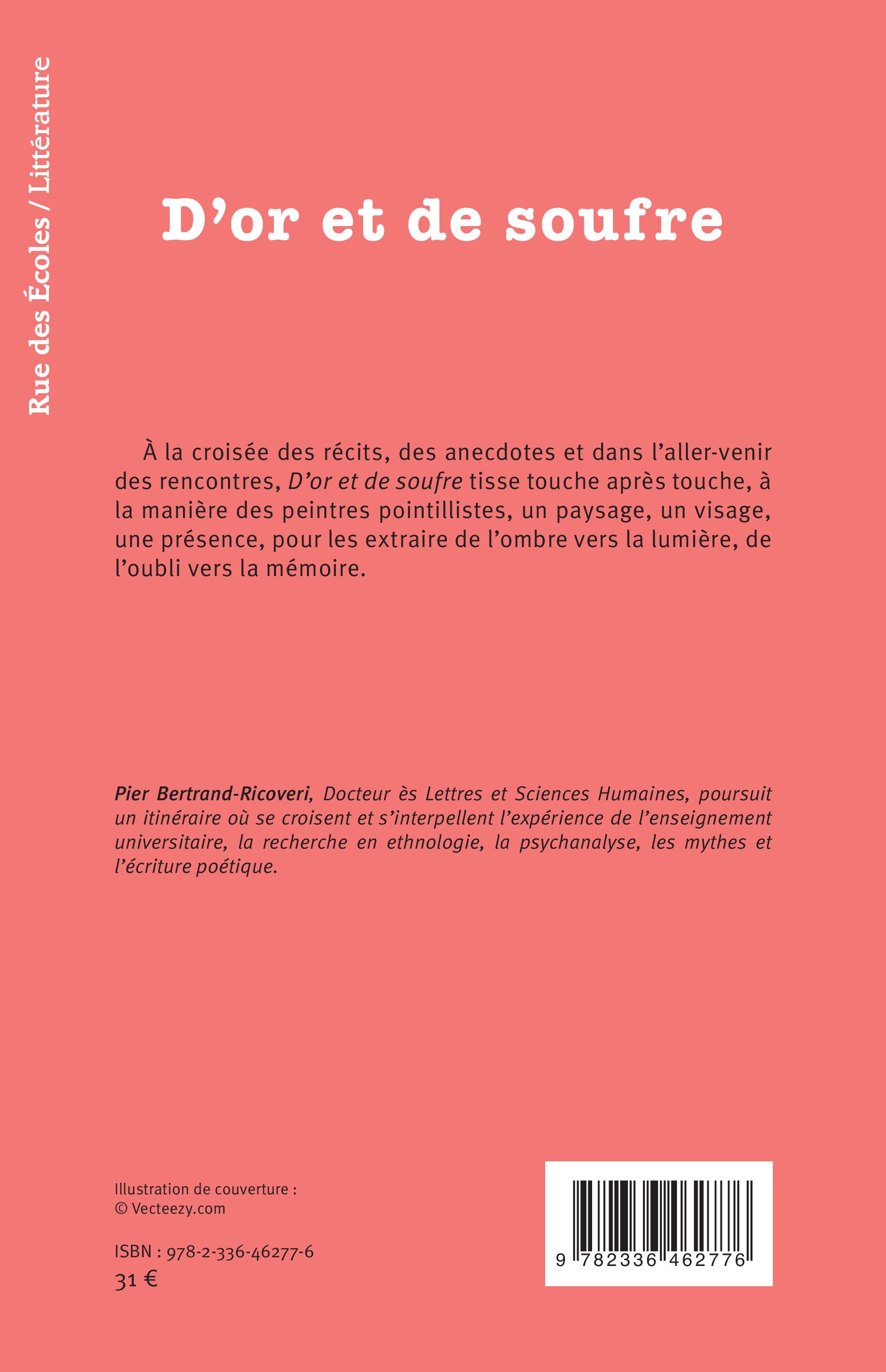 Image verso