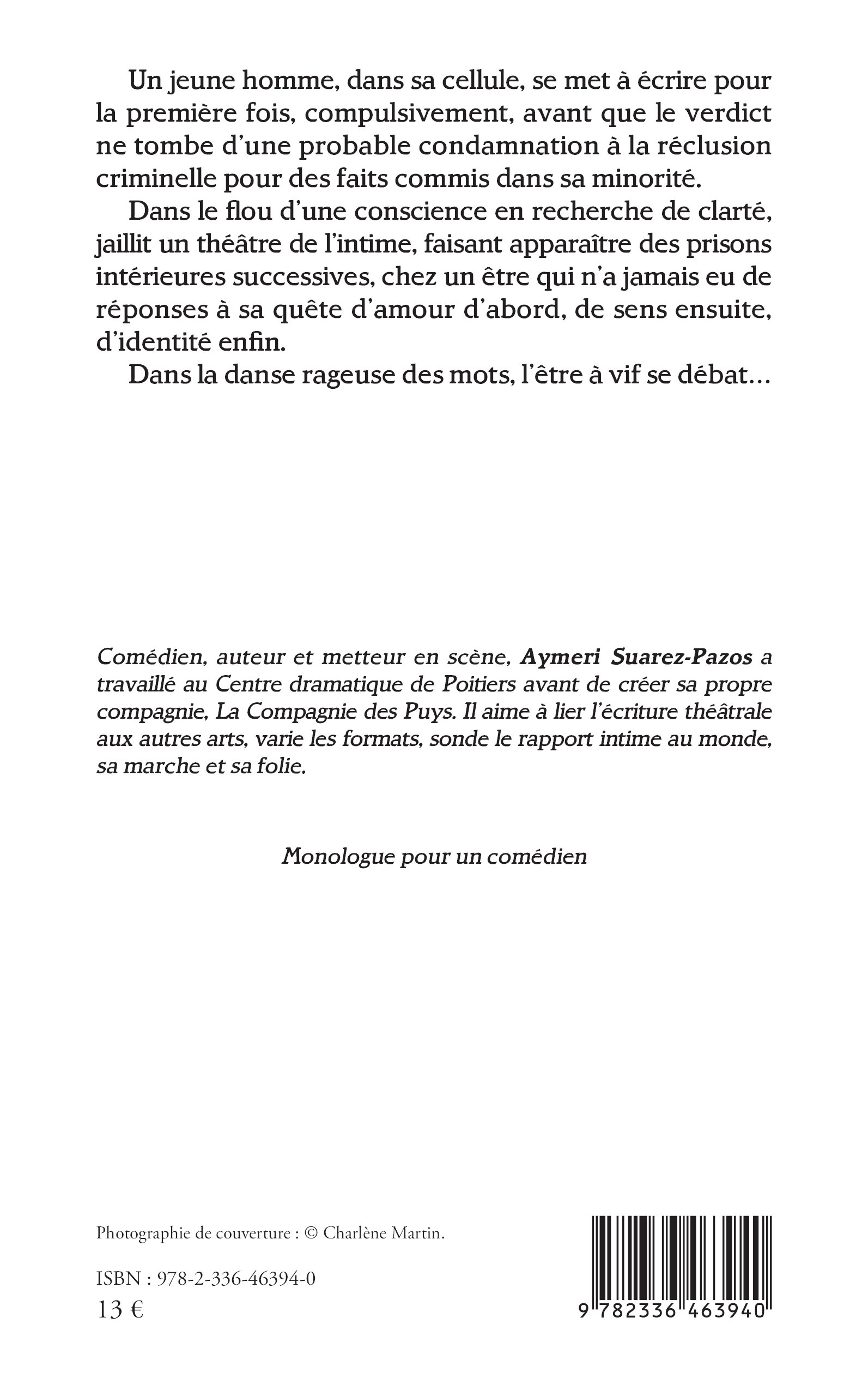 Image verso