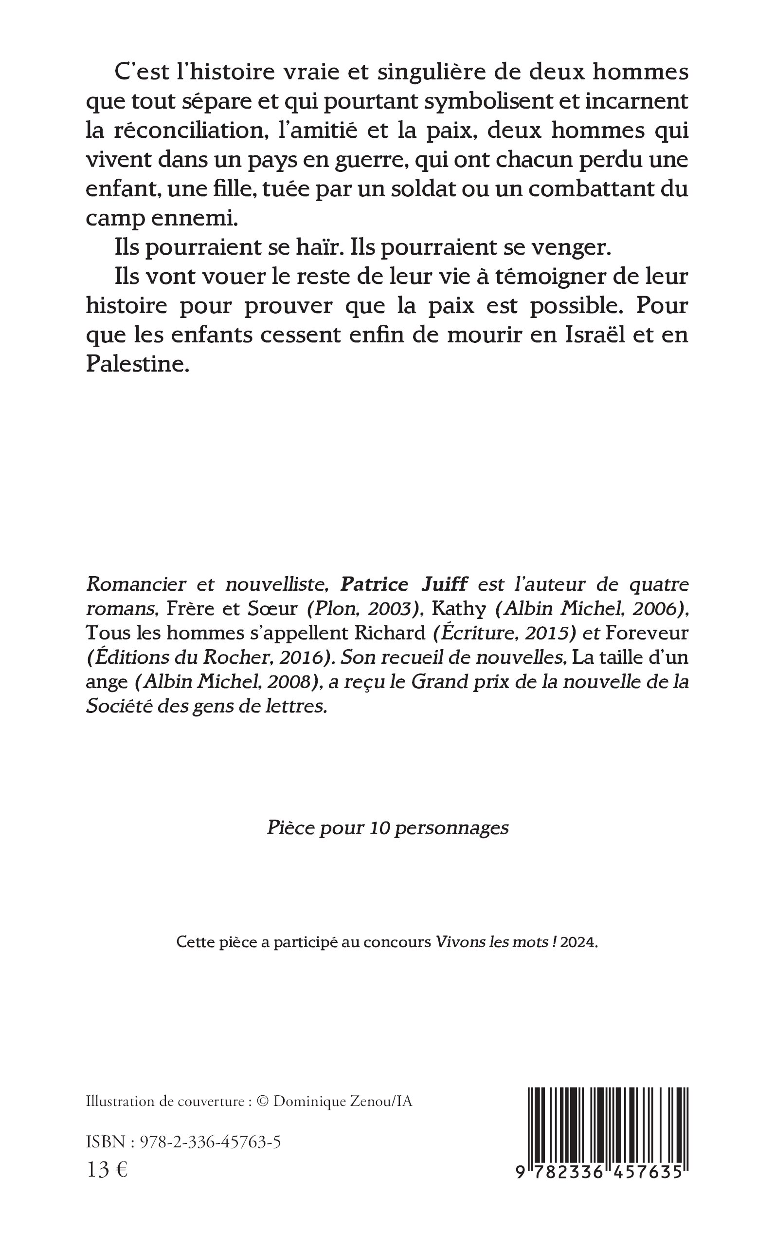 Image verso