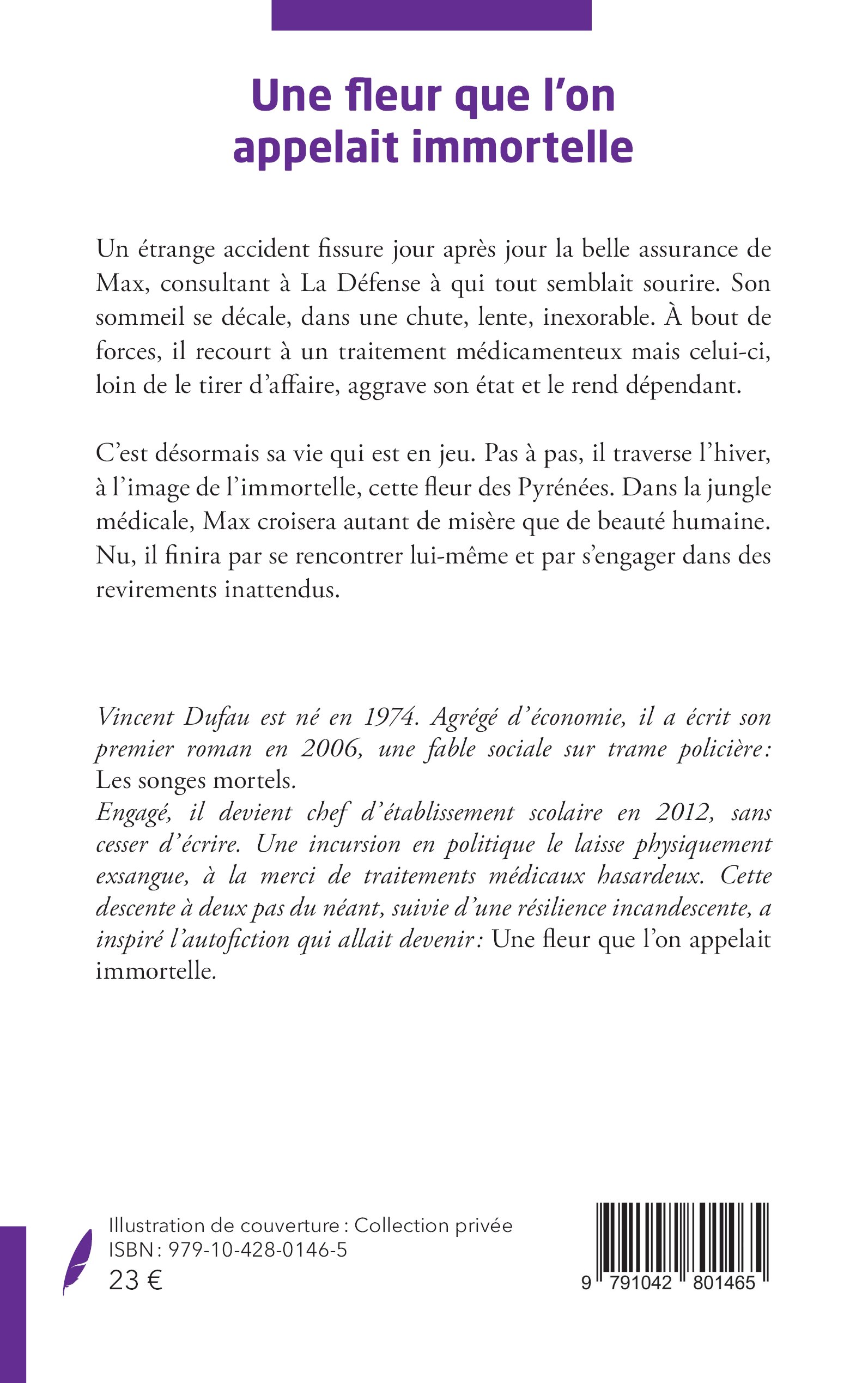 Image verso