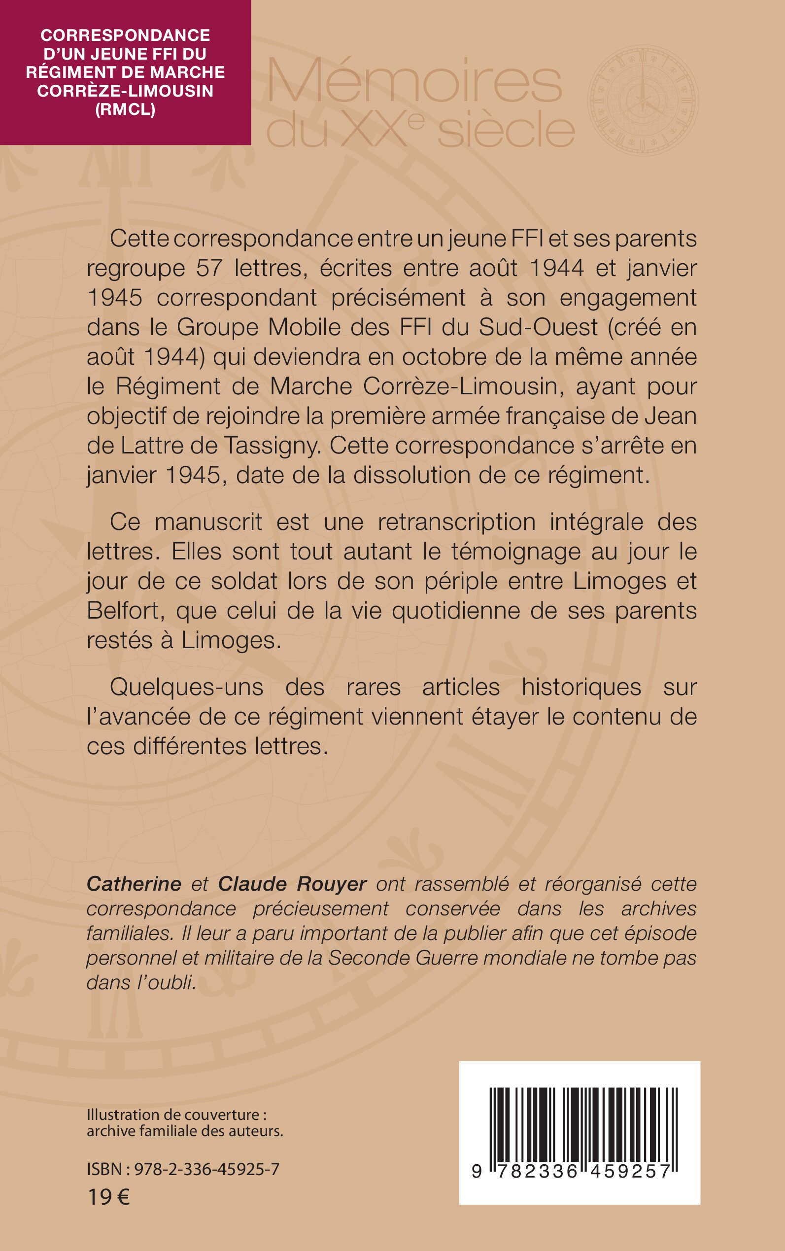 Image verso