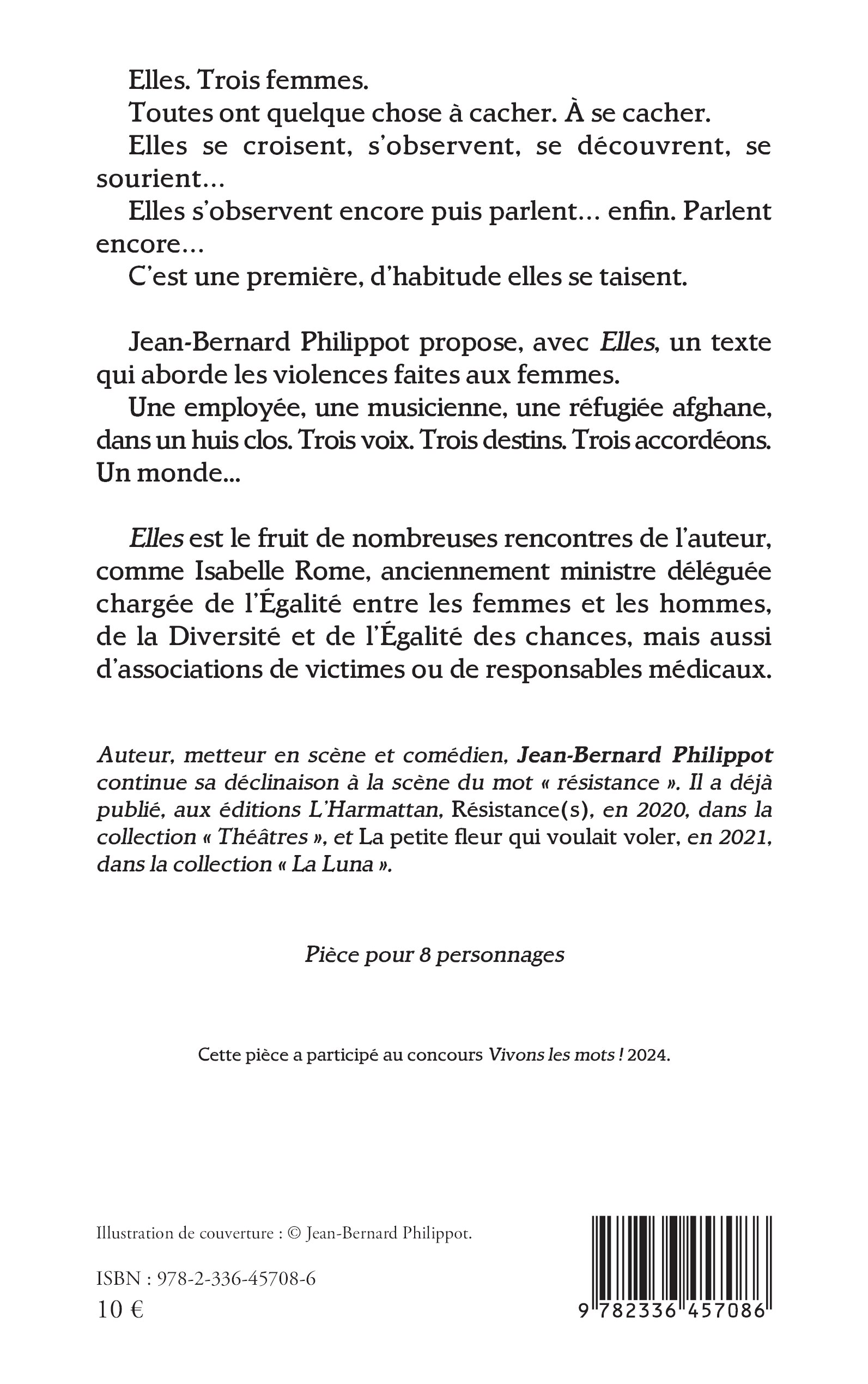 Image verso