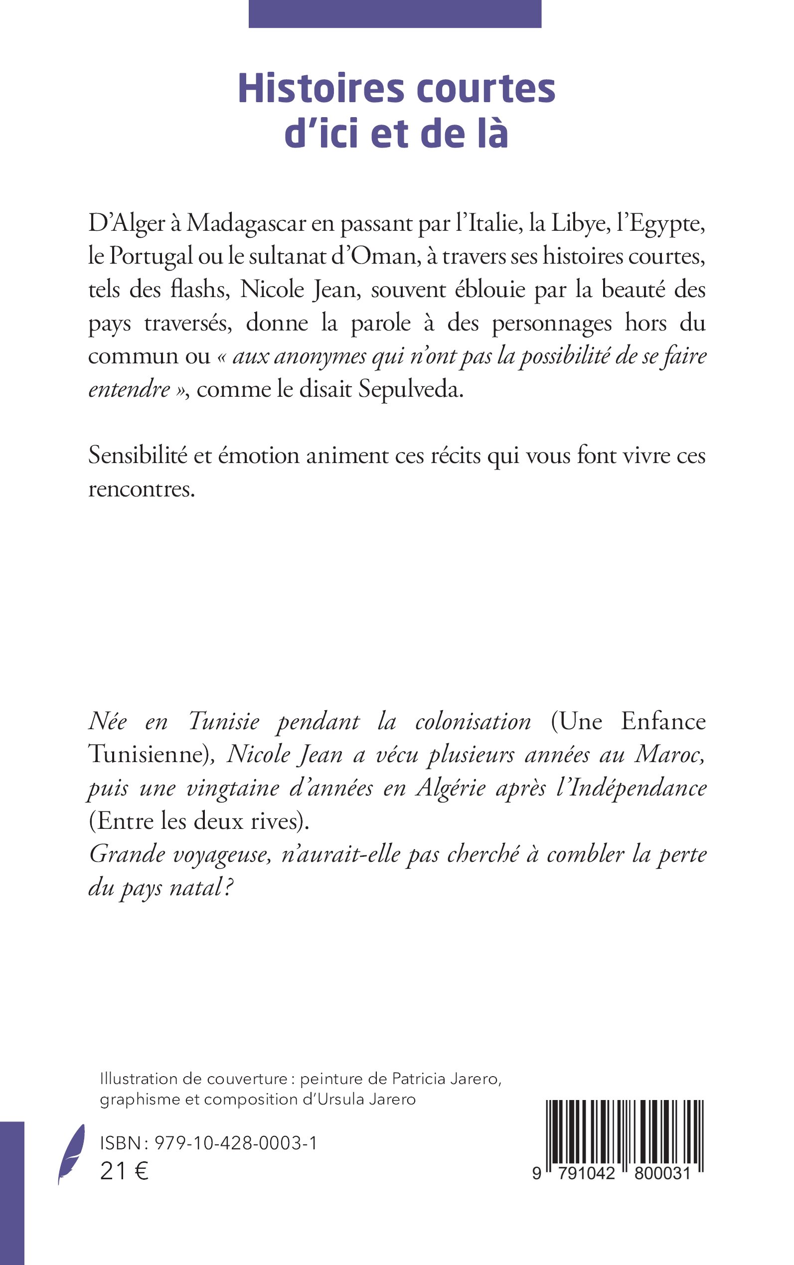 Image verso