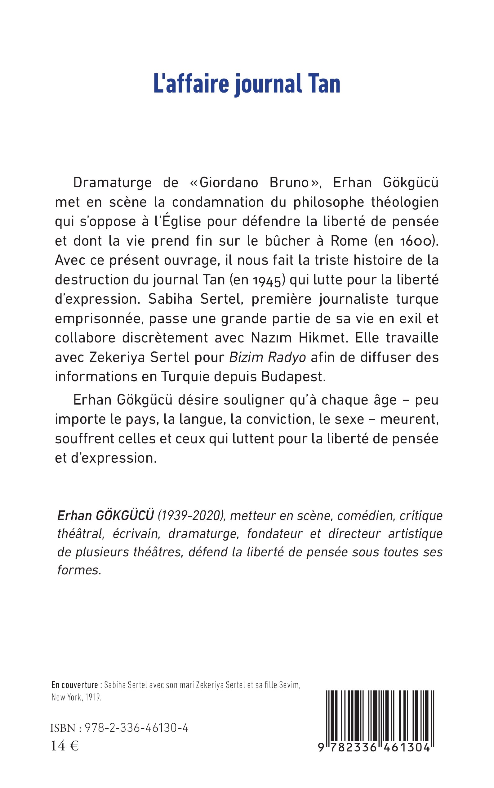 Image verso