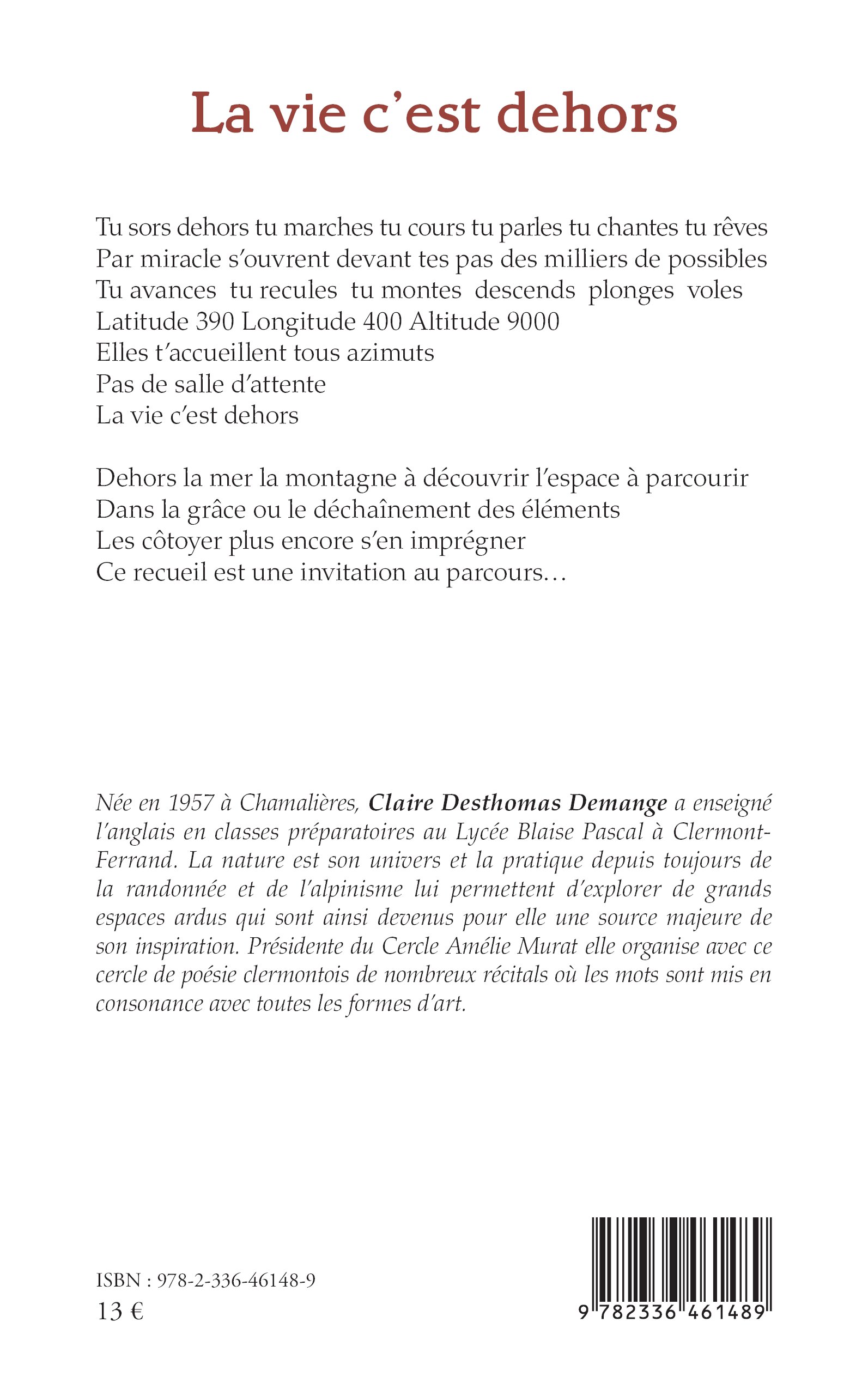 Image verso