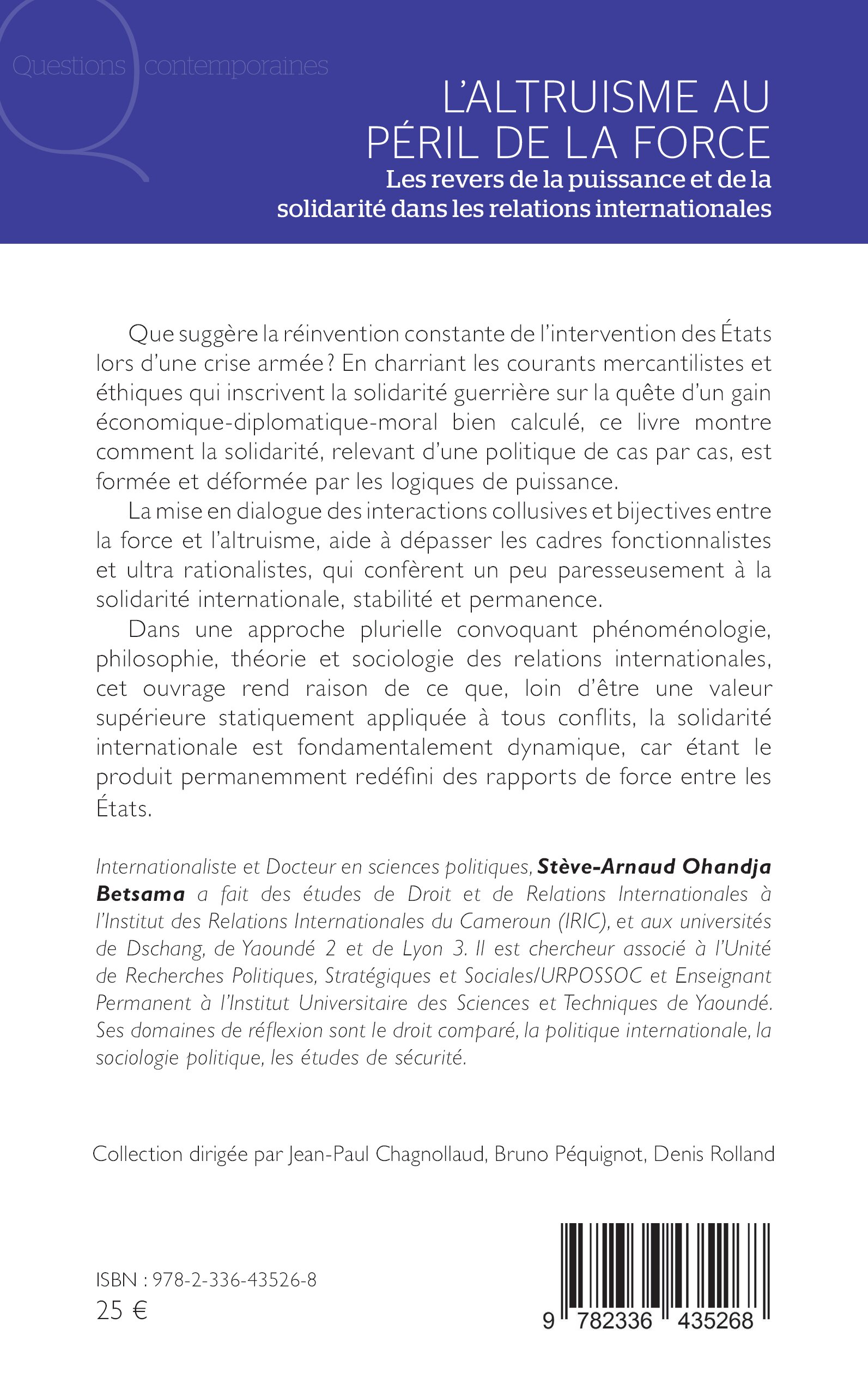Image verso