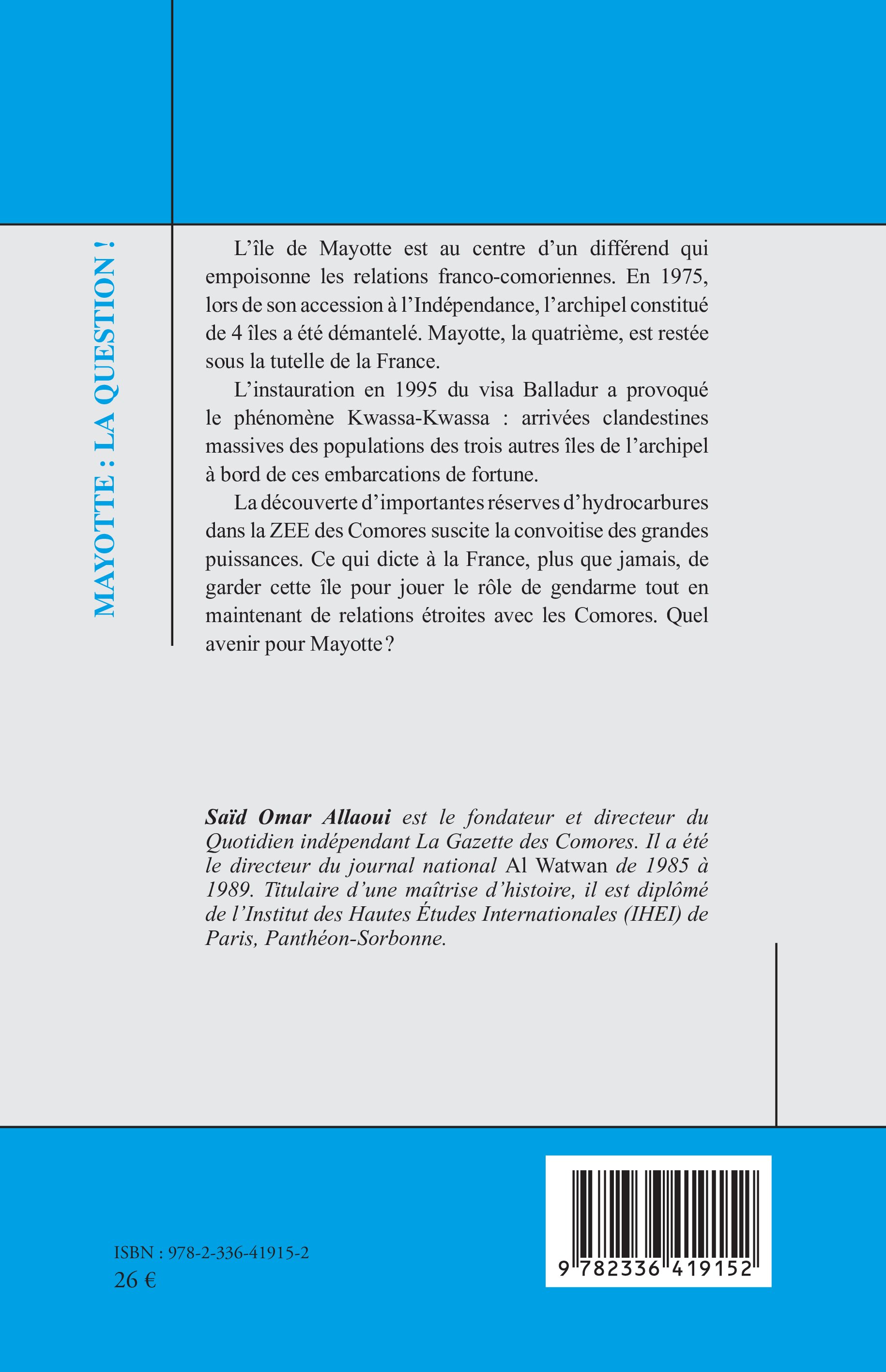 Image verso