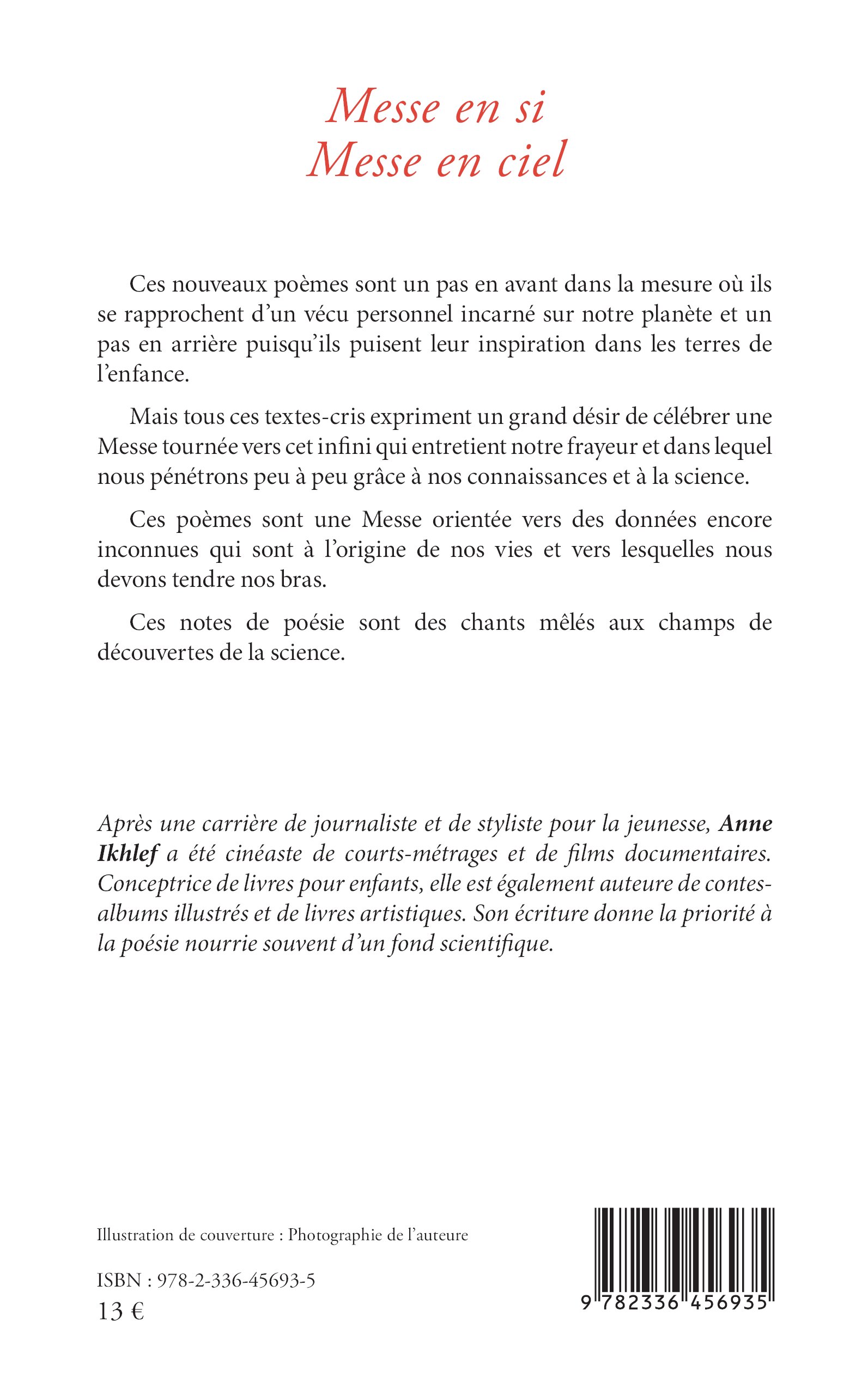 Image verso