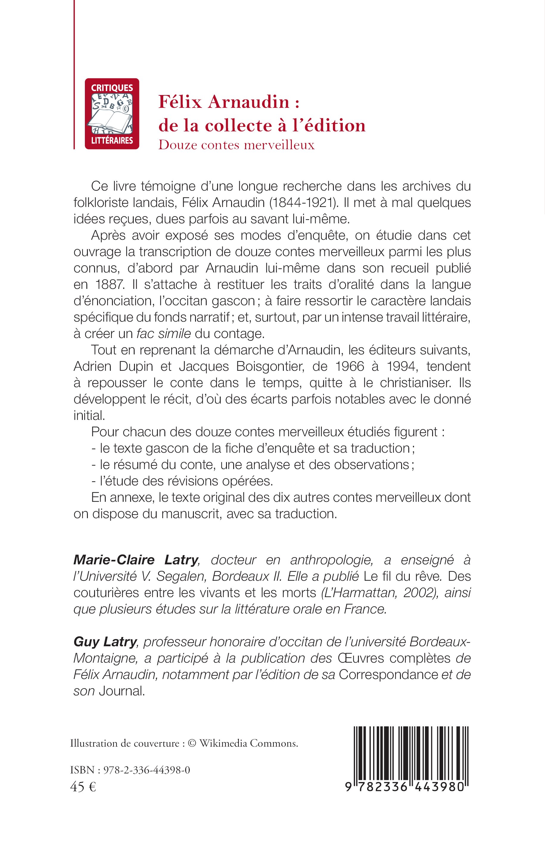 Image verso