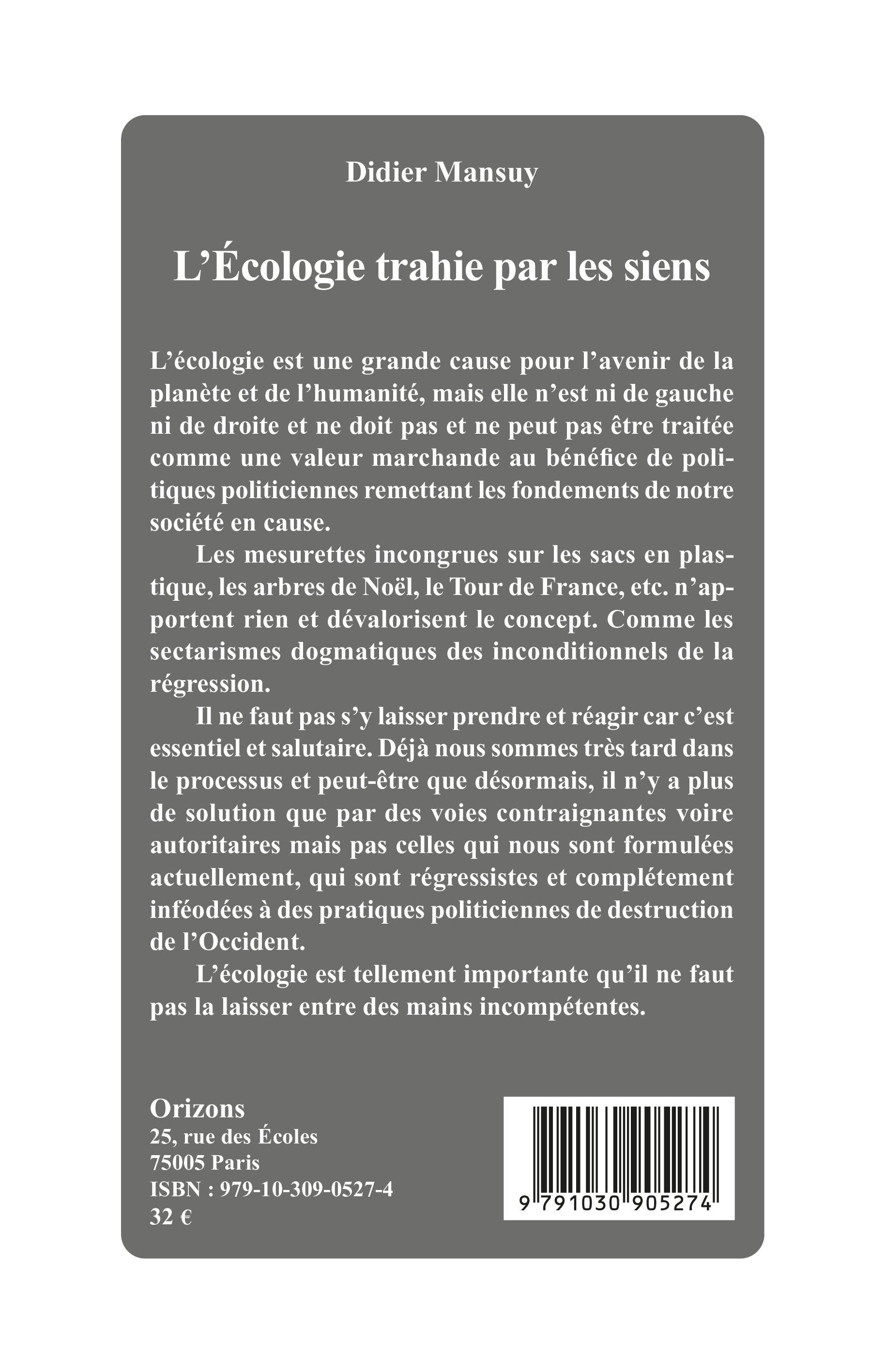 Image verso