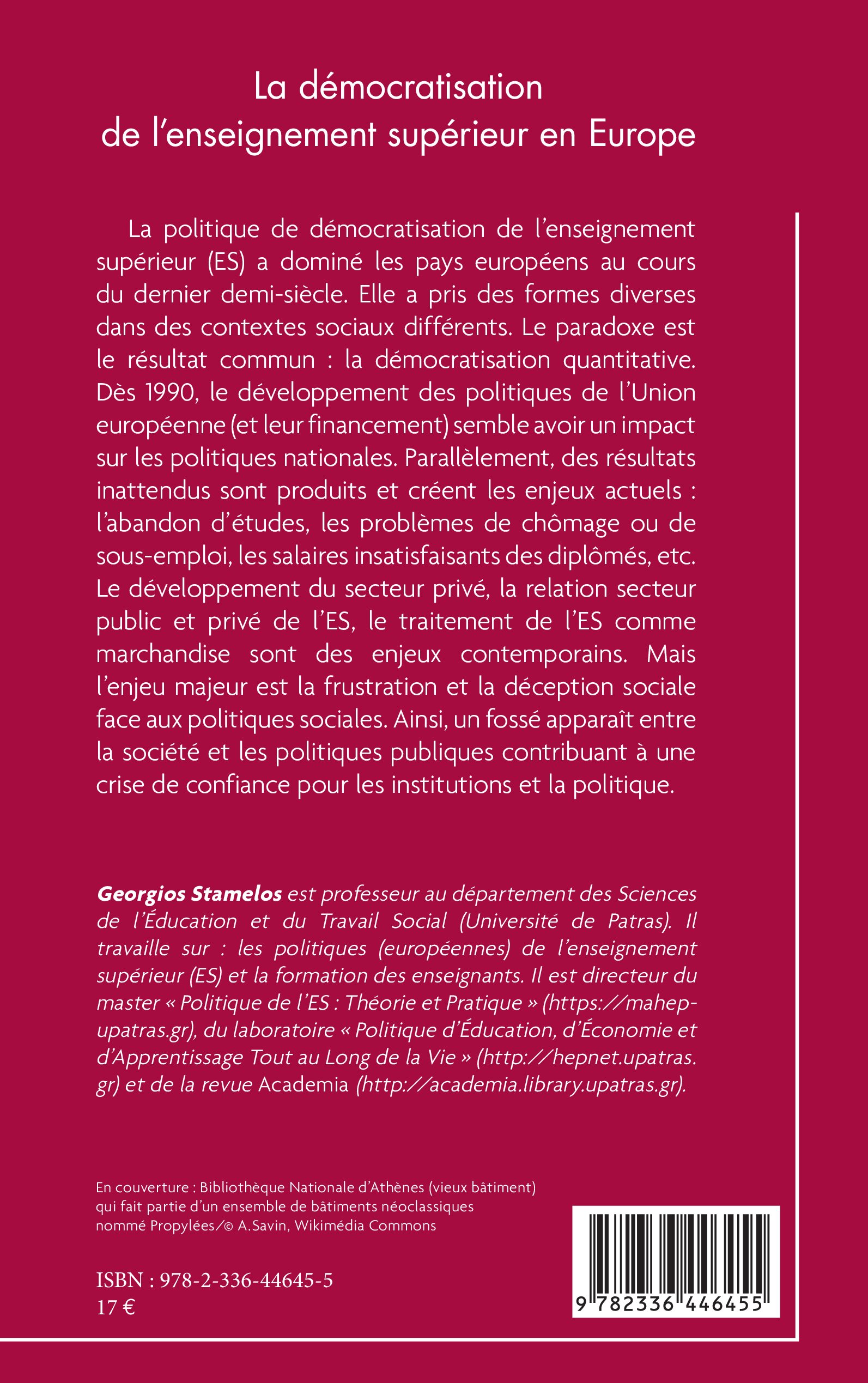 Image verso