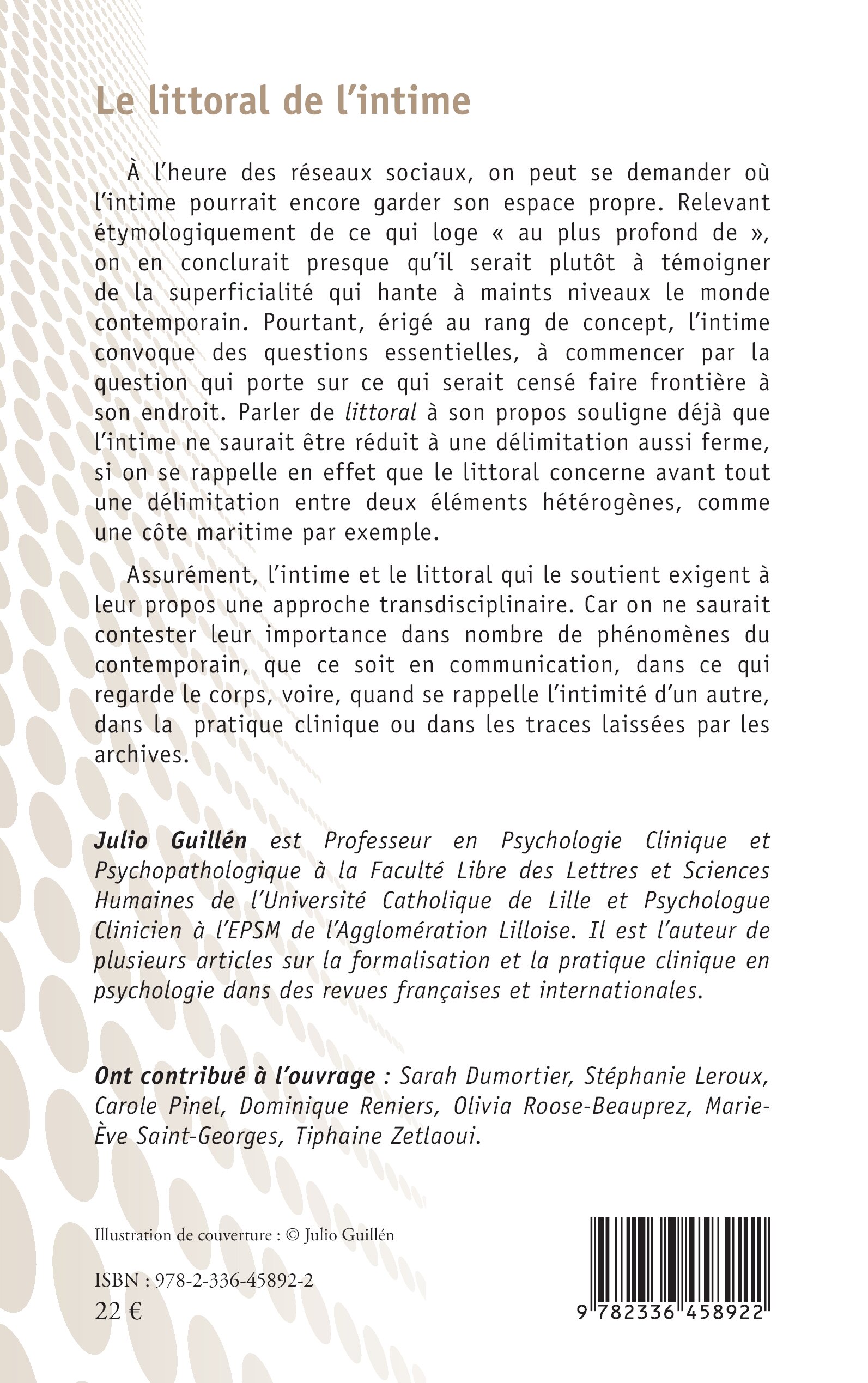 Image verso