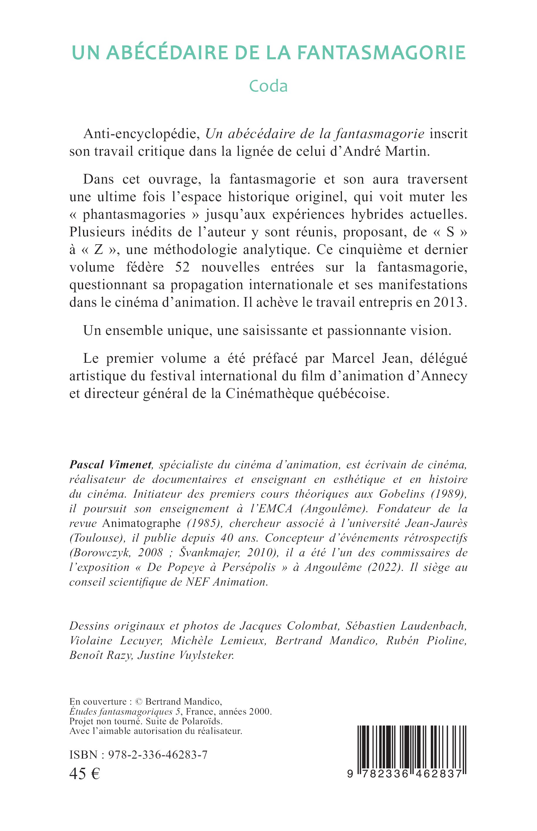 Image verso