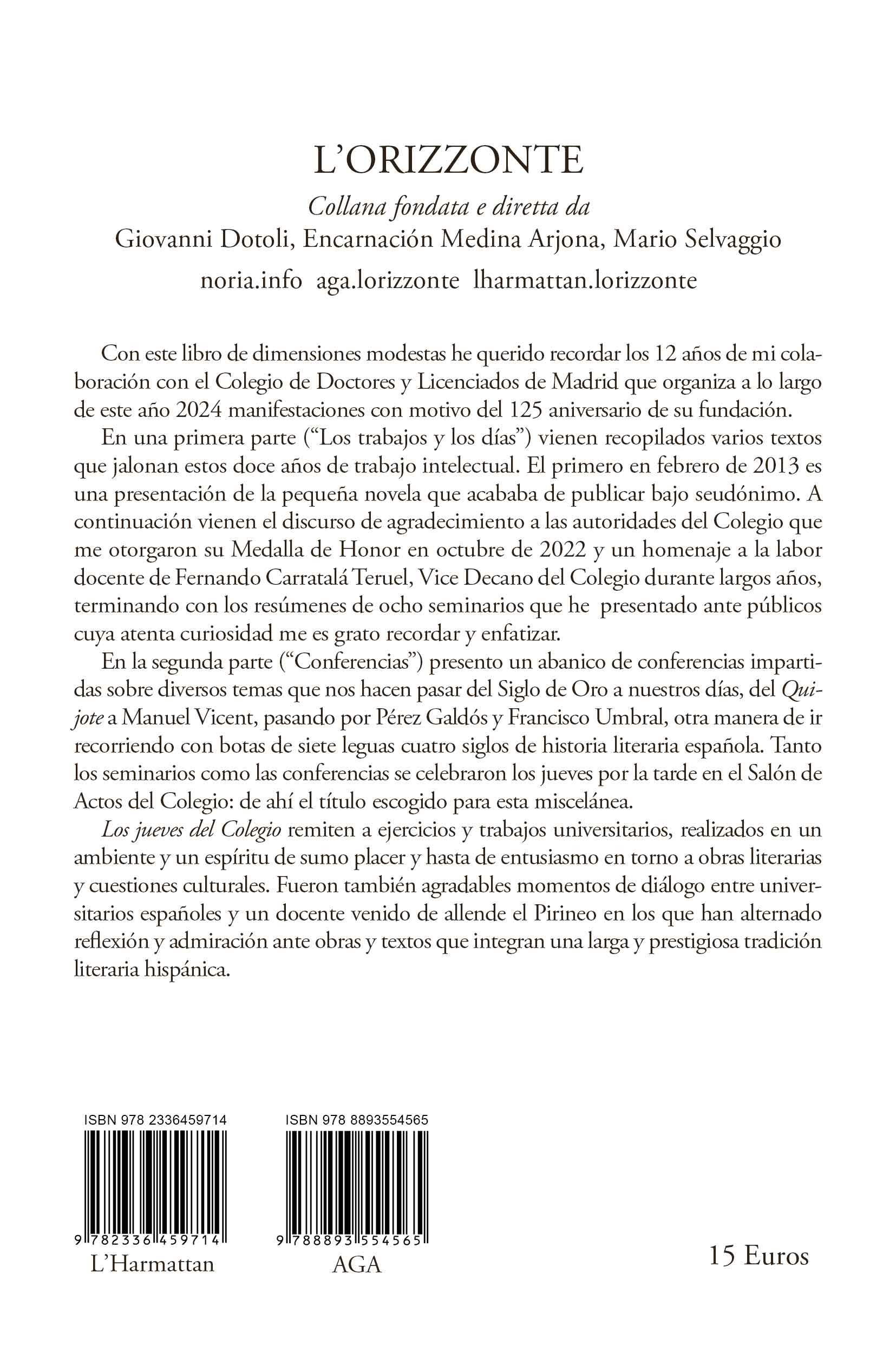 Image verso