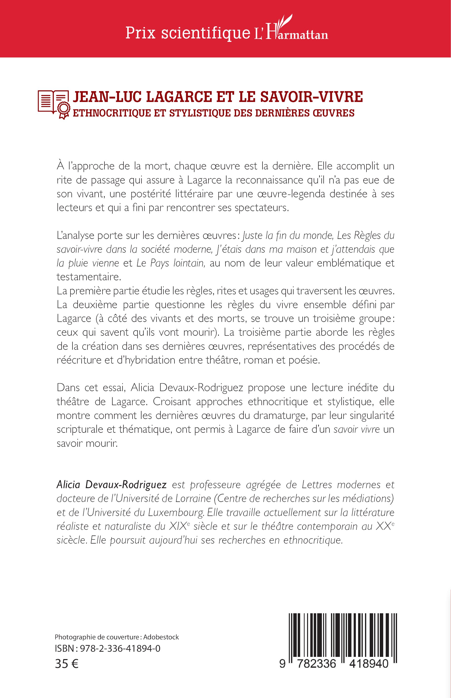 Image verso