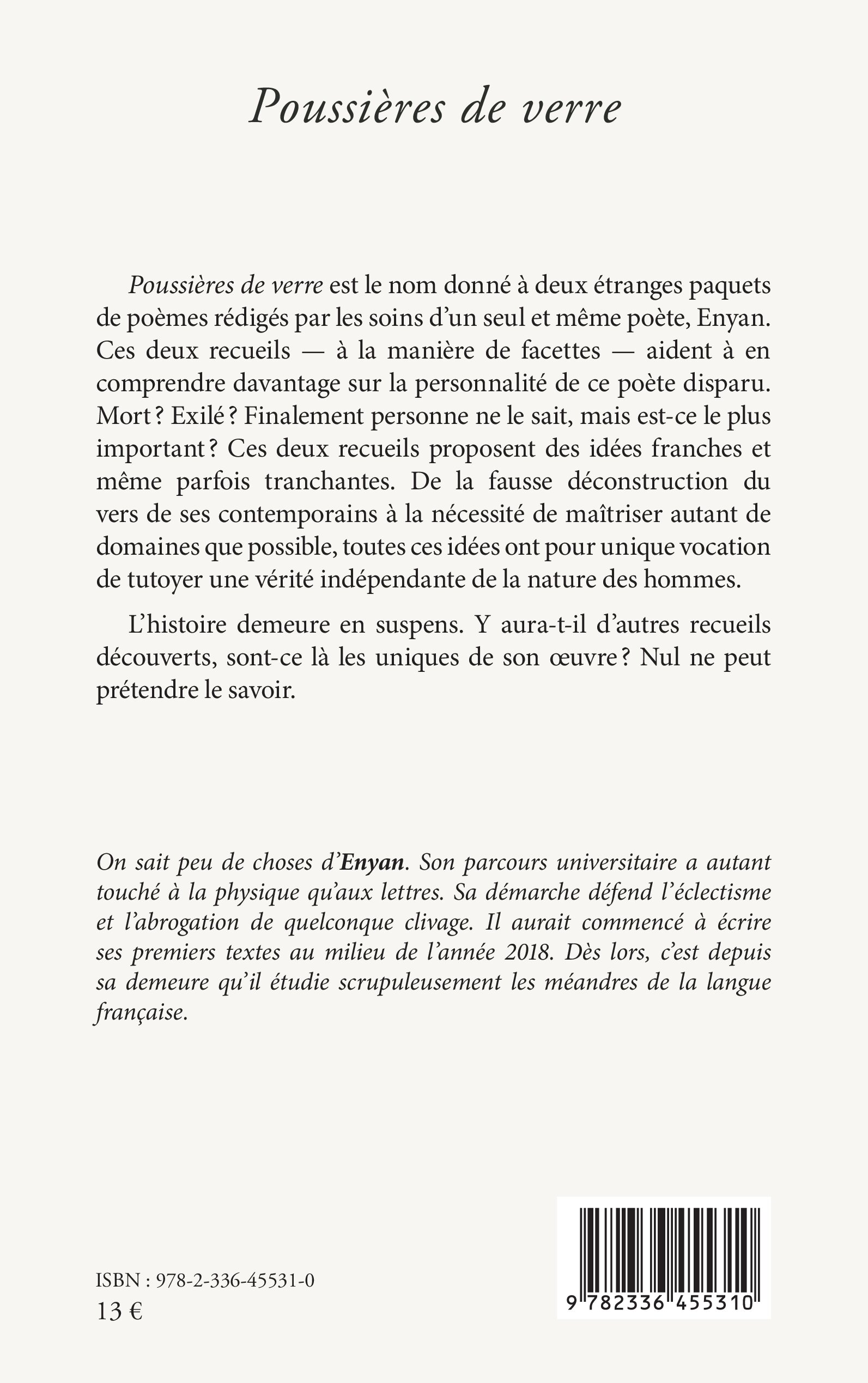 Image verso