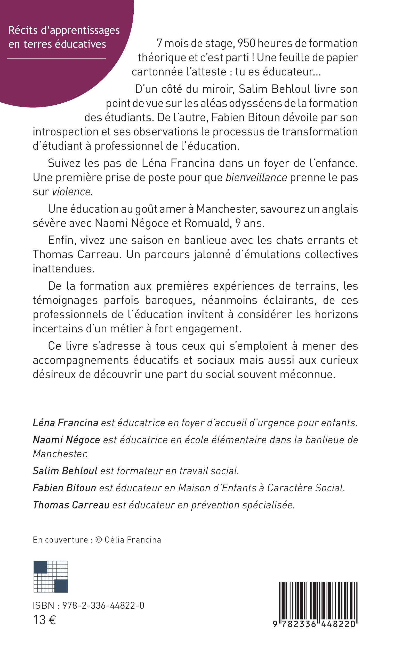Image verso