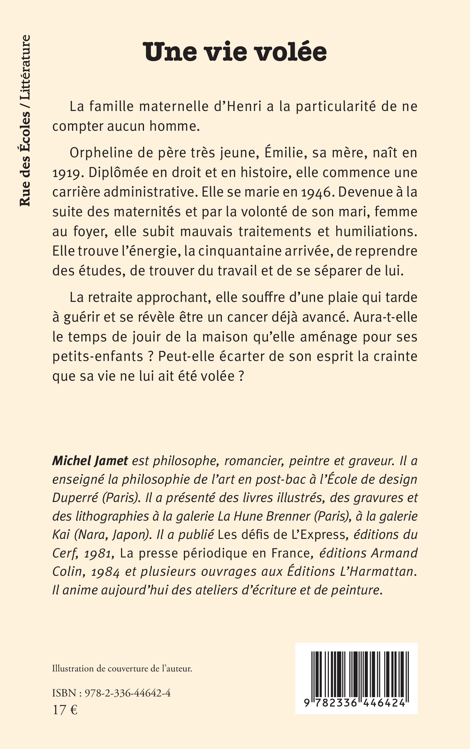 Image verso