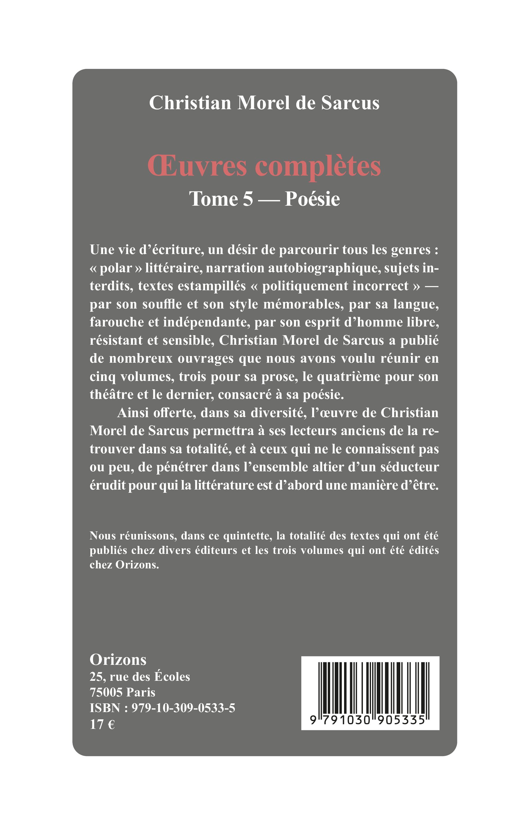 Image verso