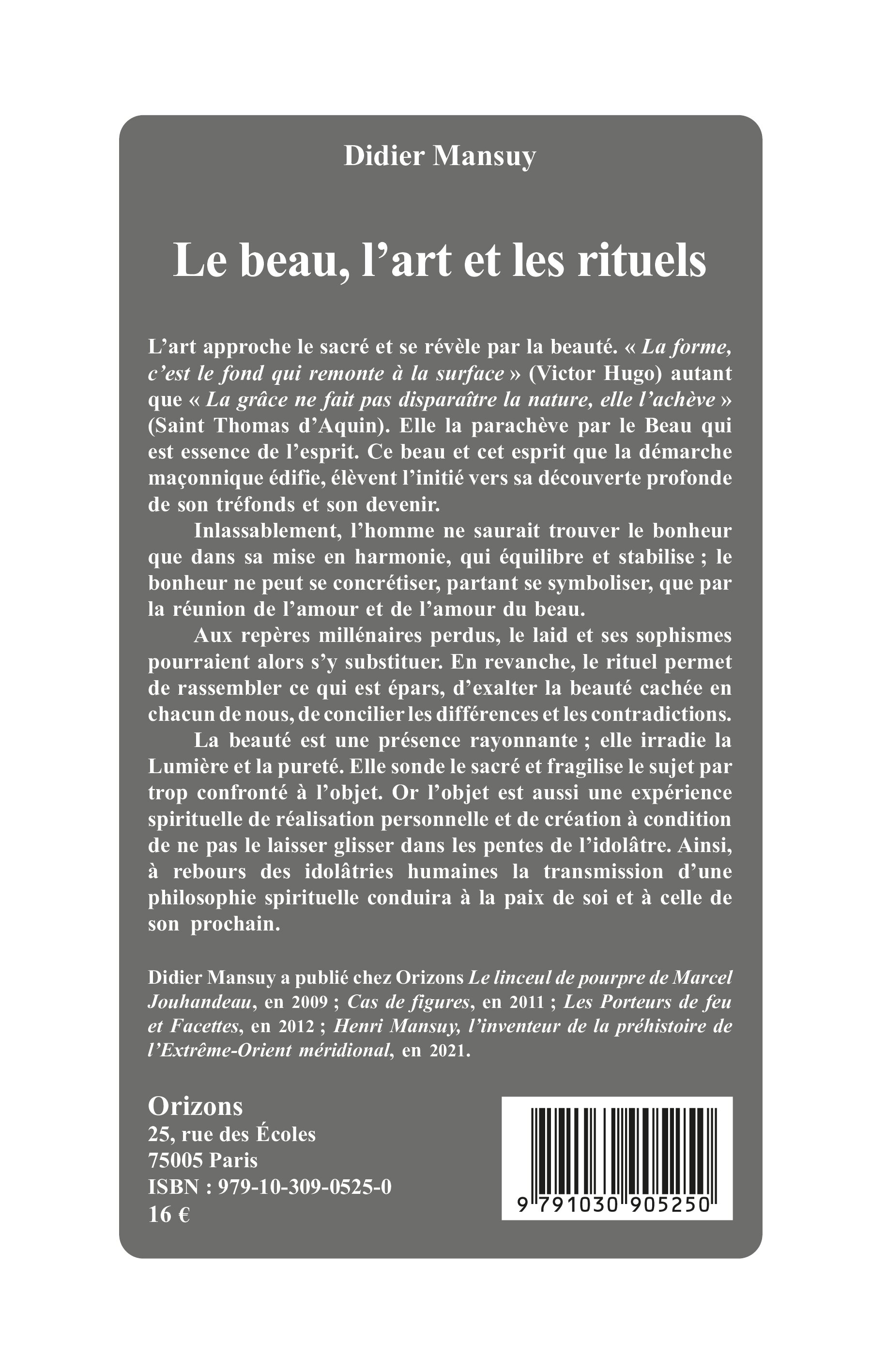 Image verso