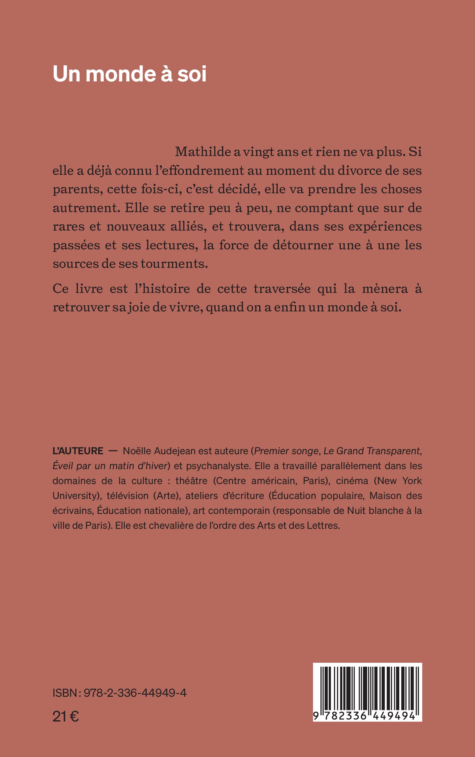 Image verso