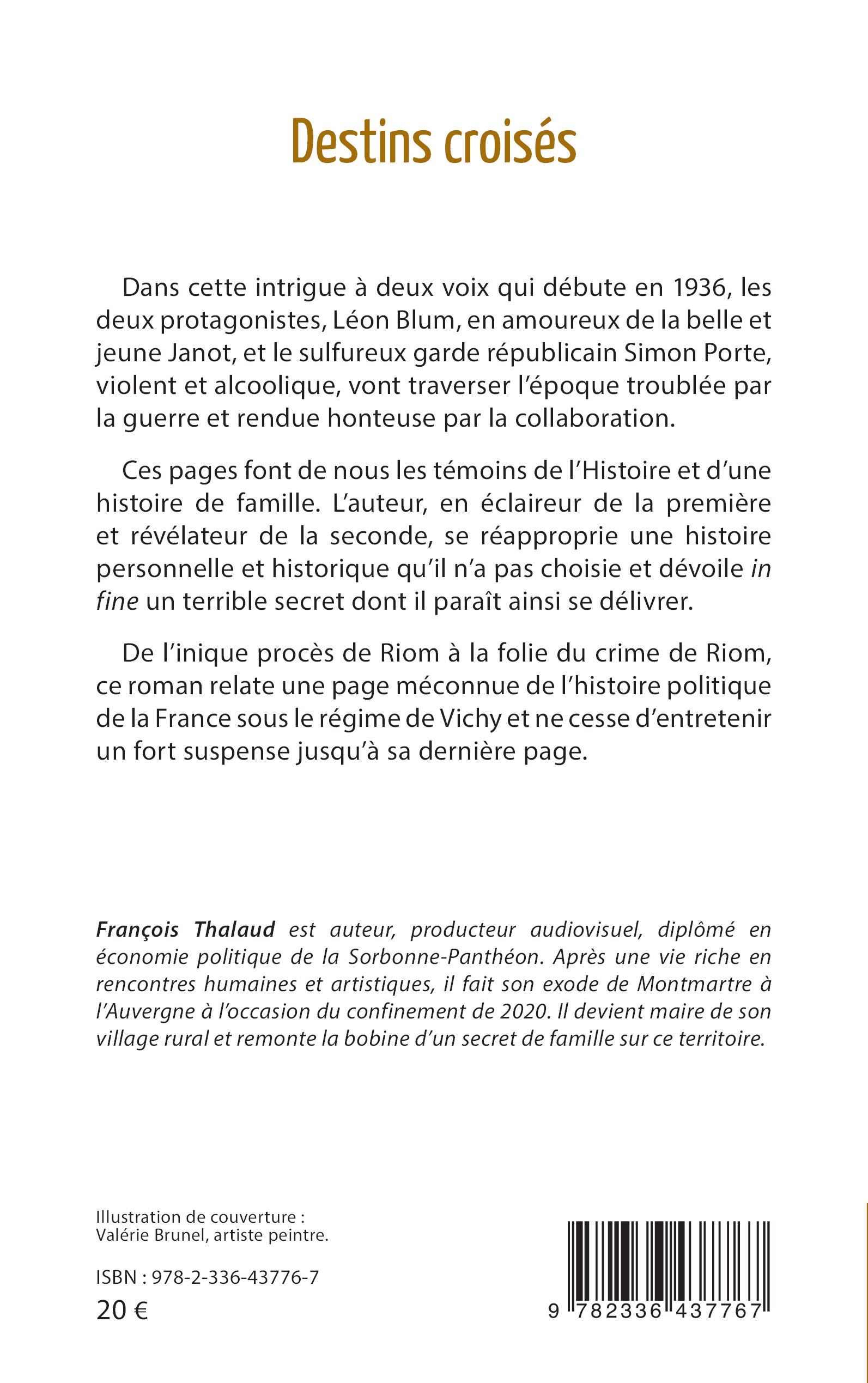 Image verso