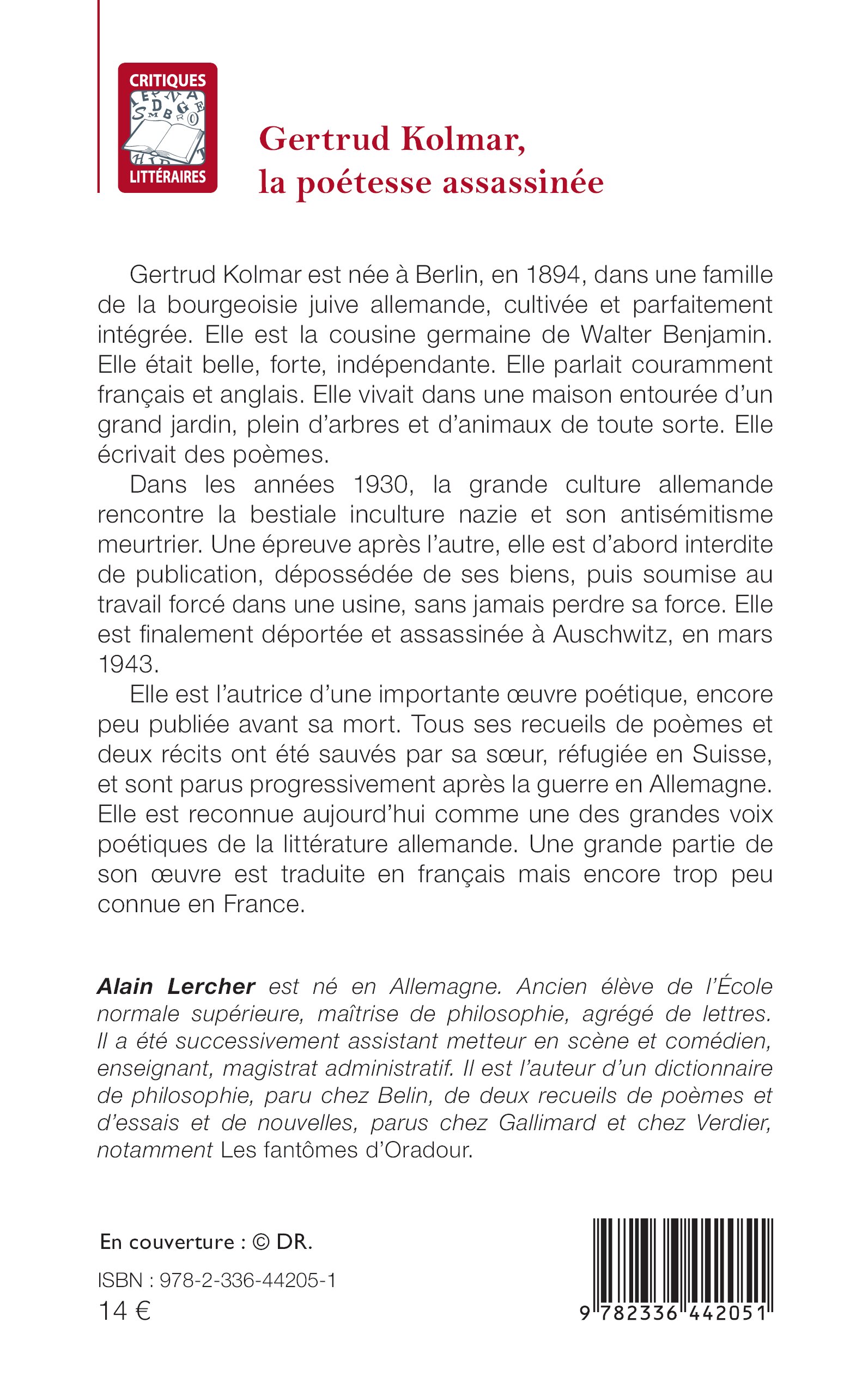 Image verso