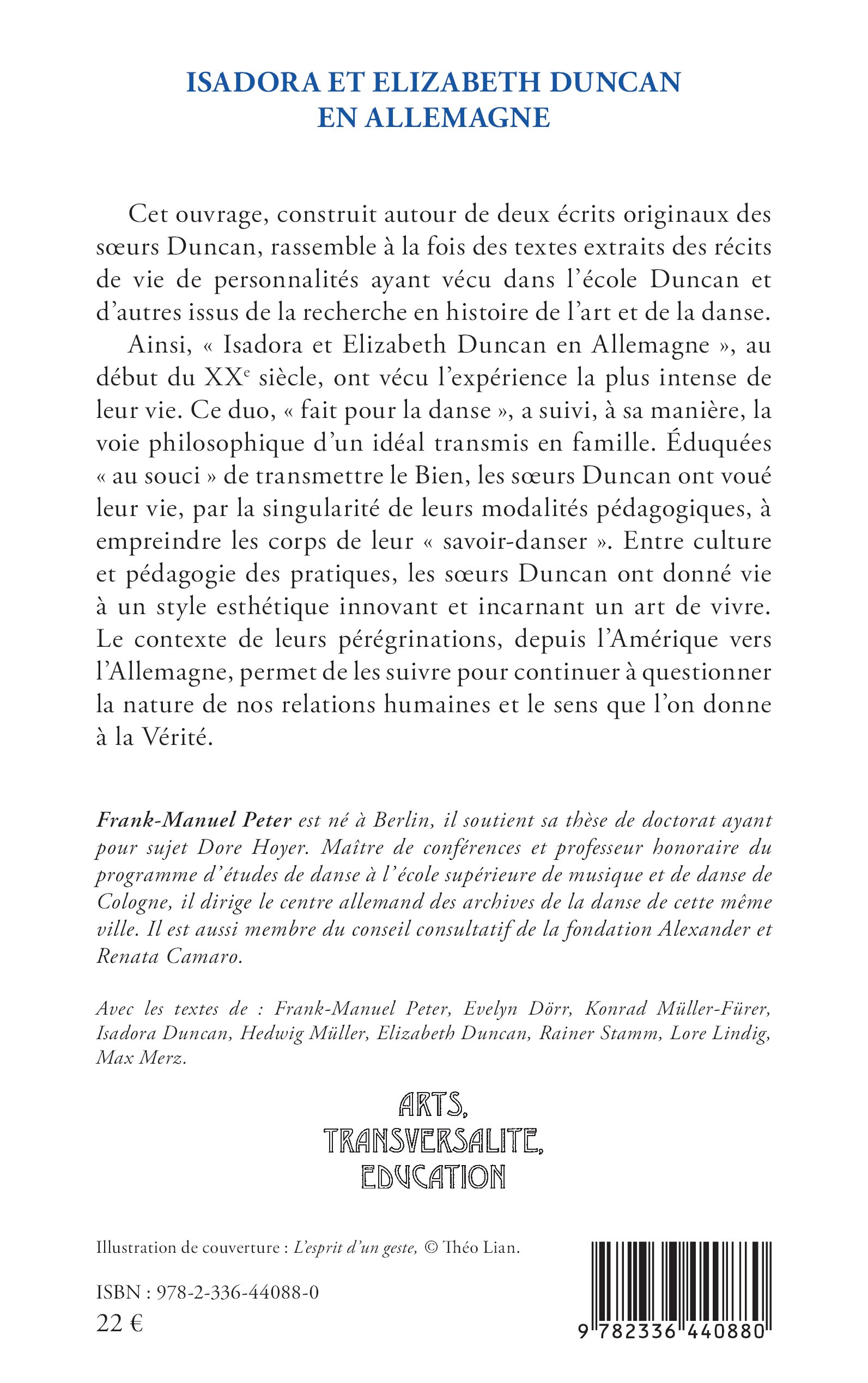 Image verso