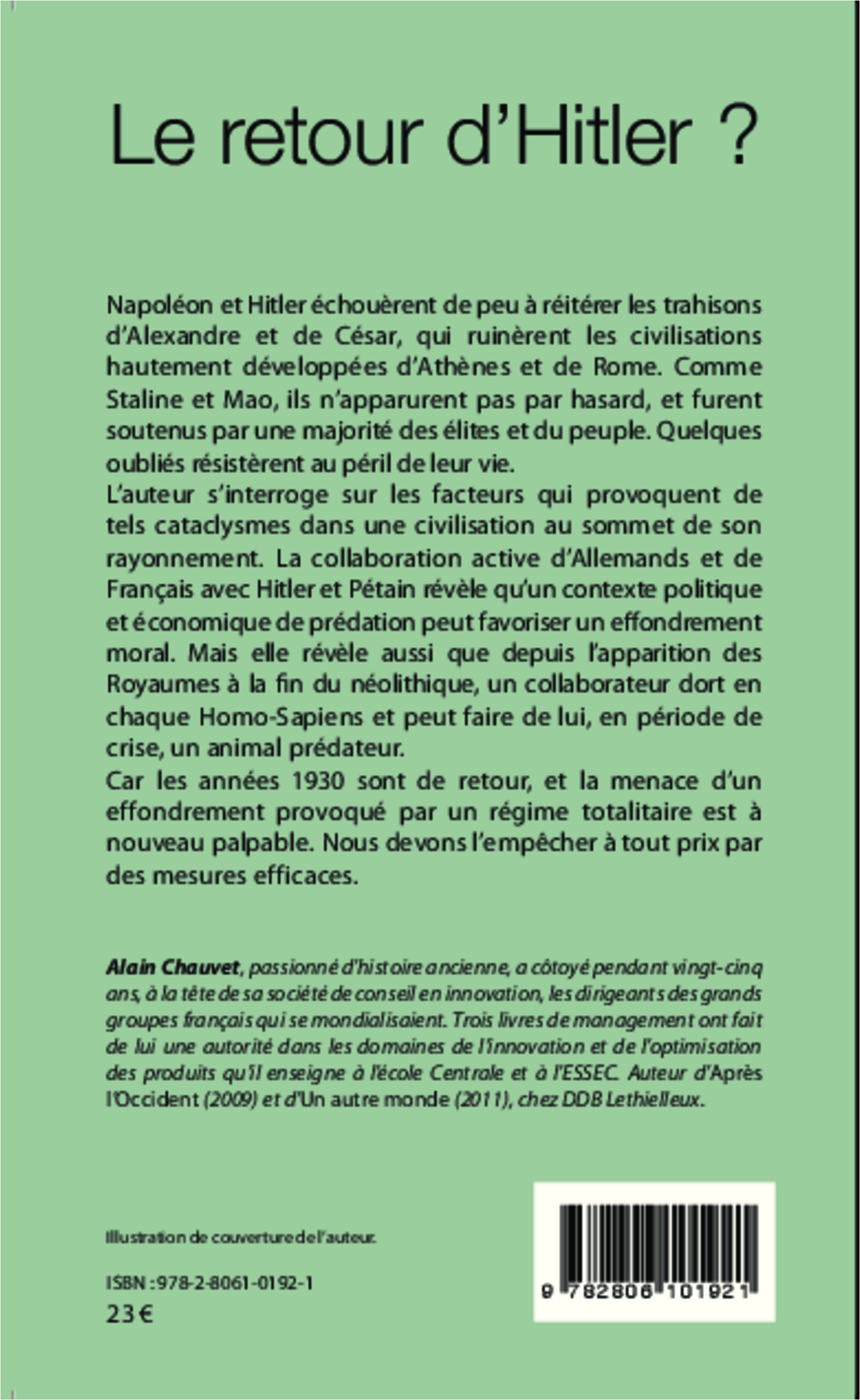Image verso