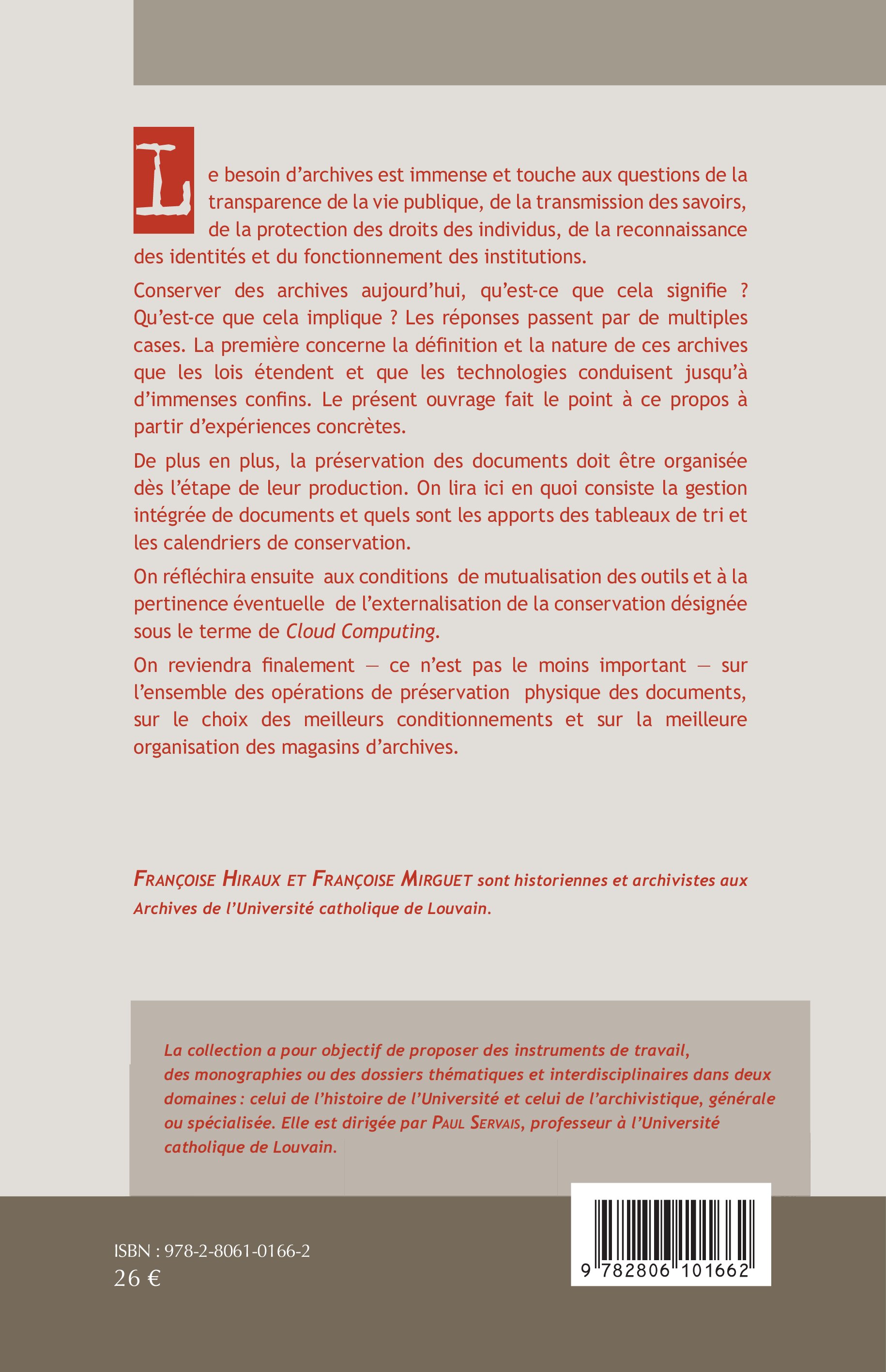 Image verso