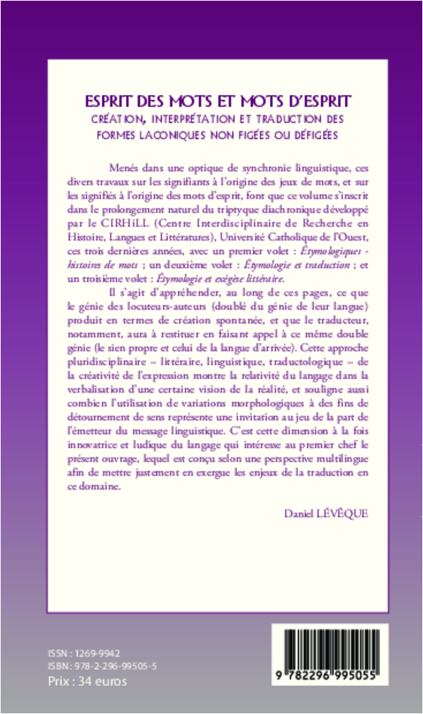 Image verso