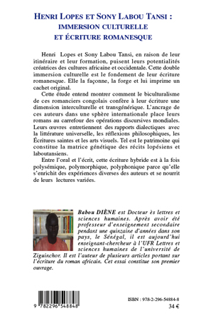 Image verso