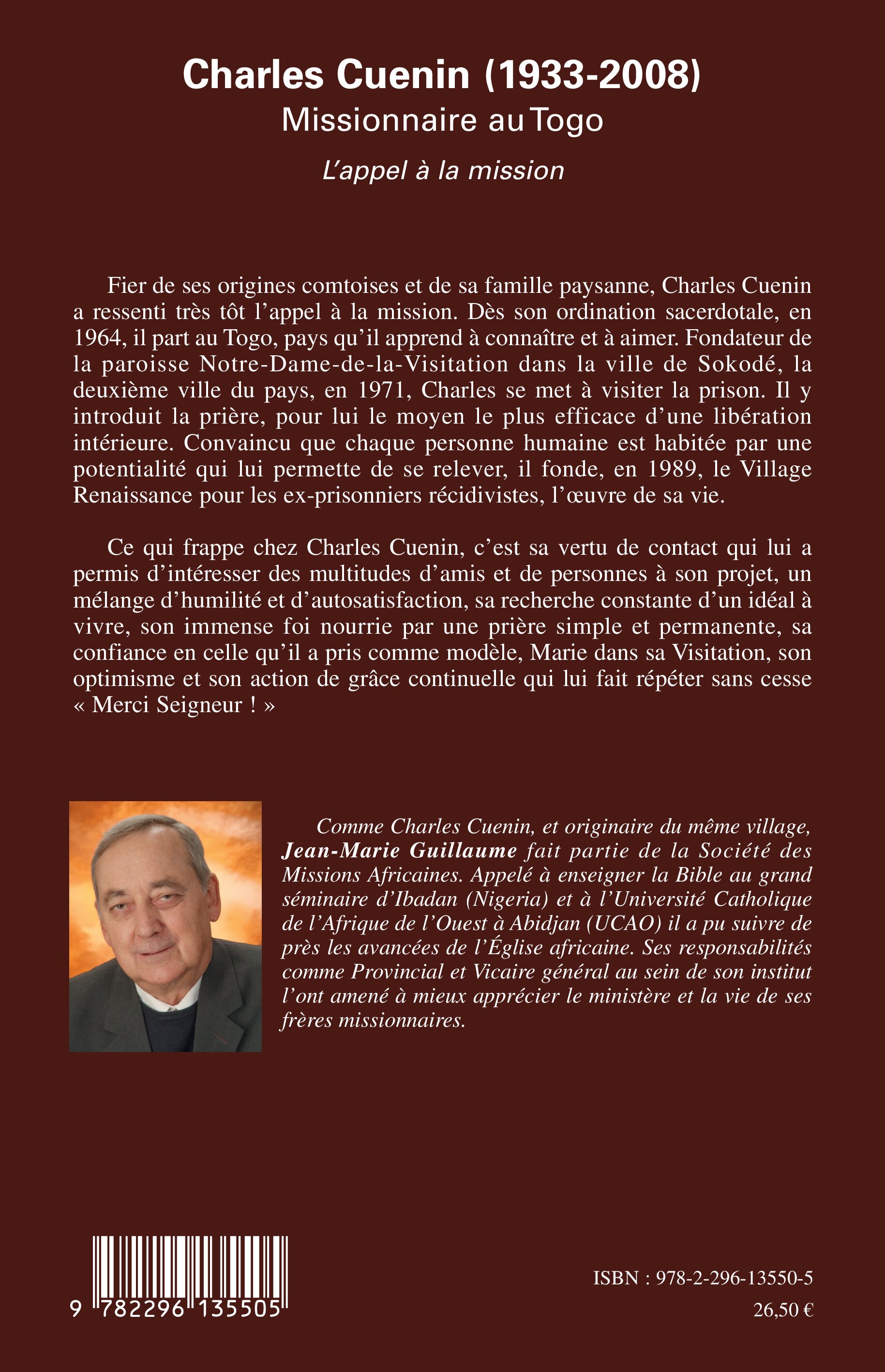 Image verso