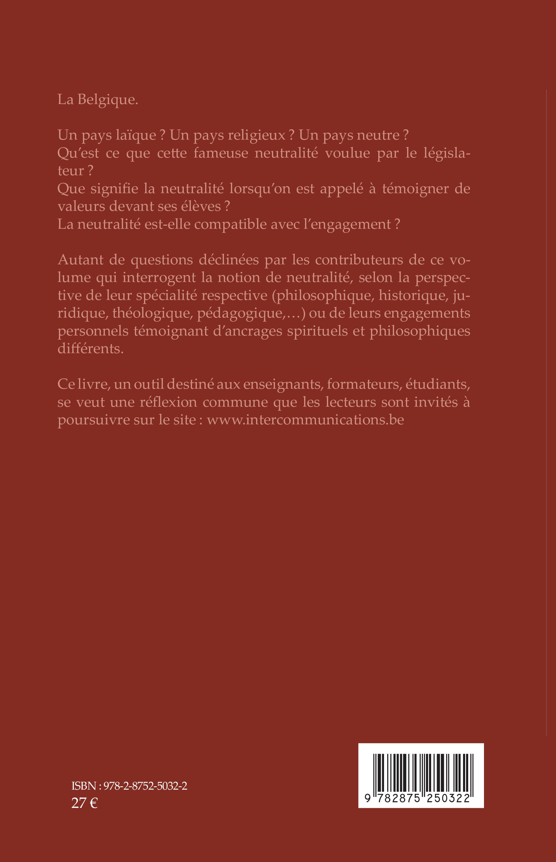 Image verso