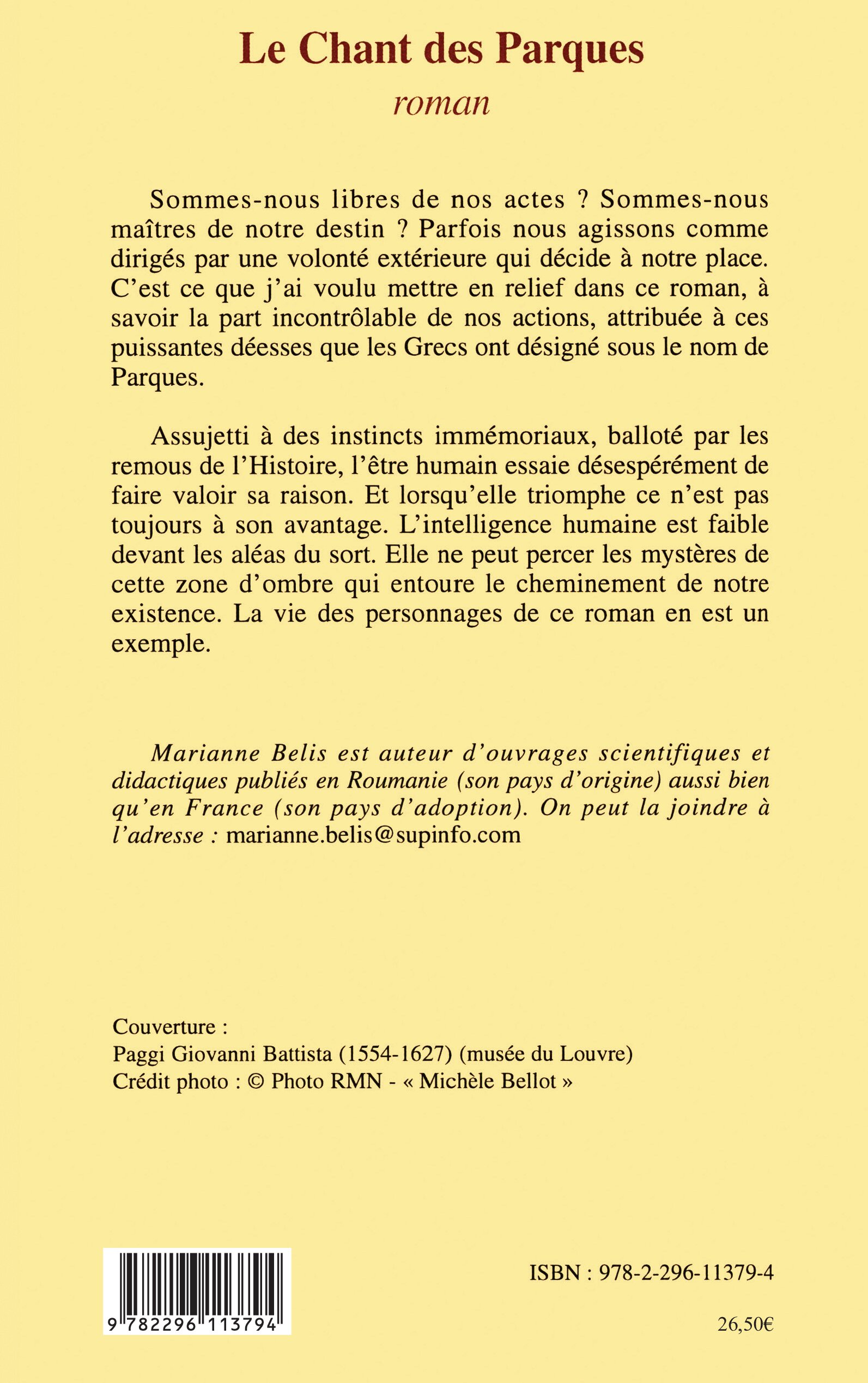 Image verso