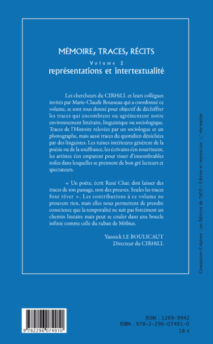 Image verso