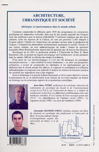 Image verso