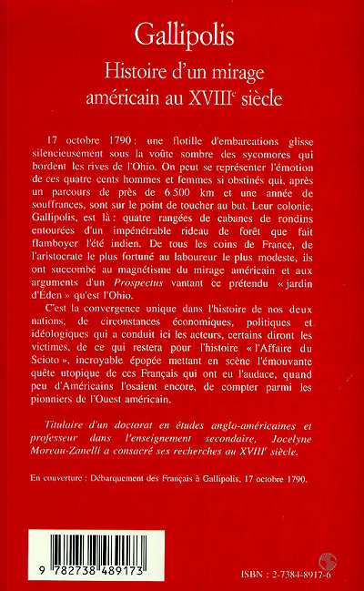 Image verso