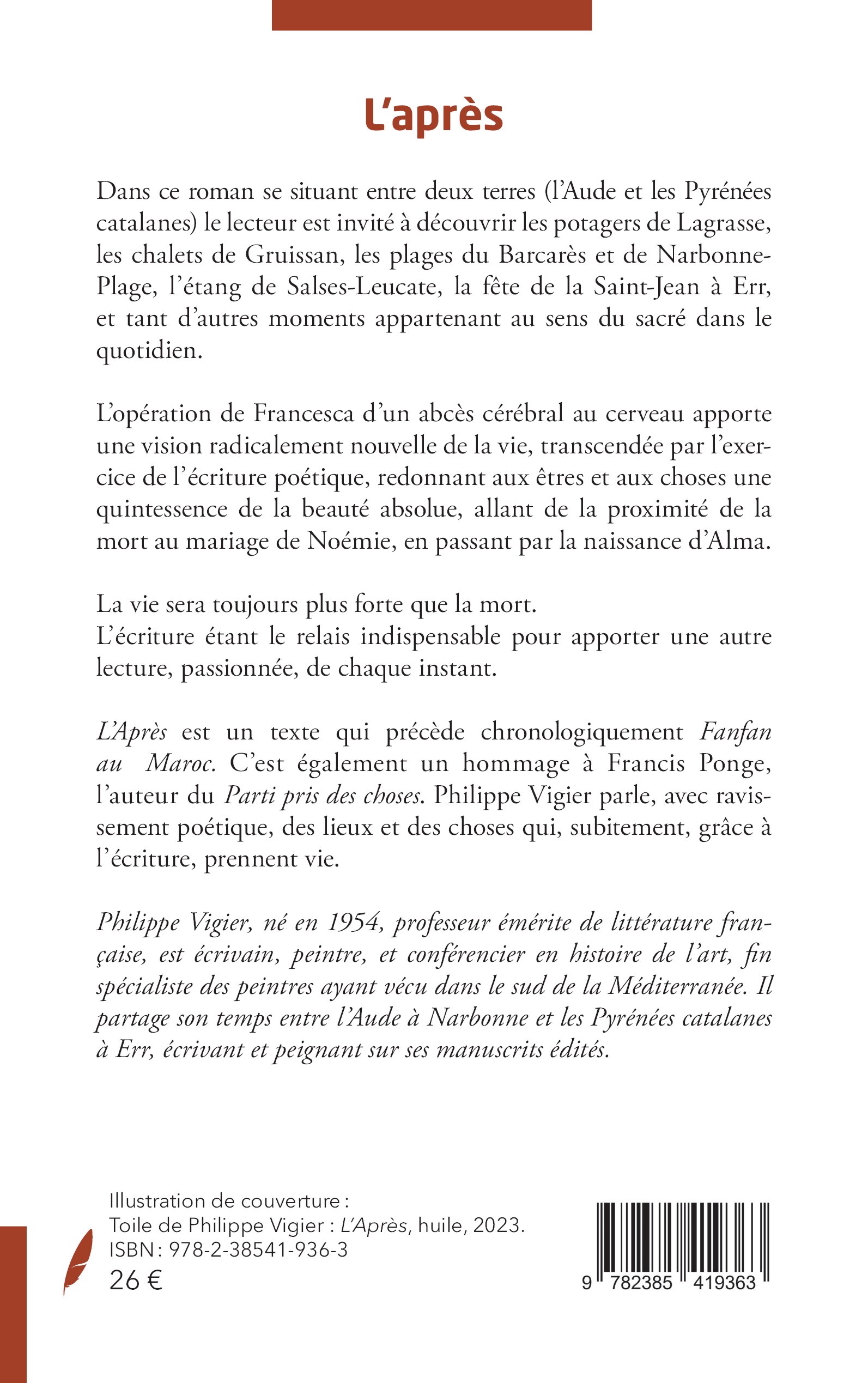 Image verso