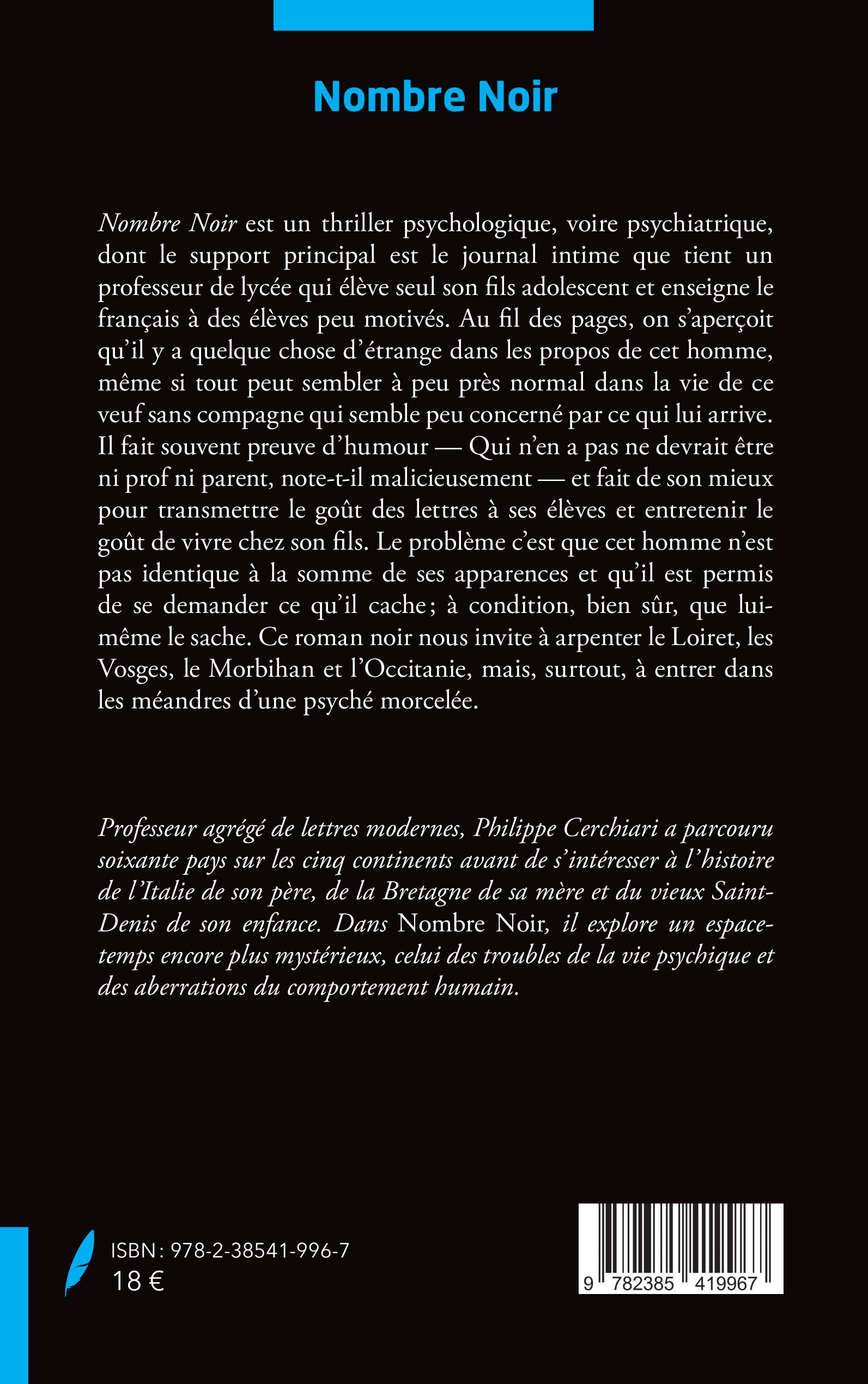 Image verso