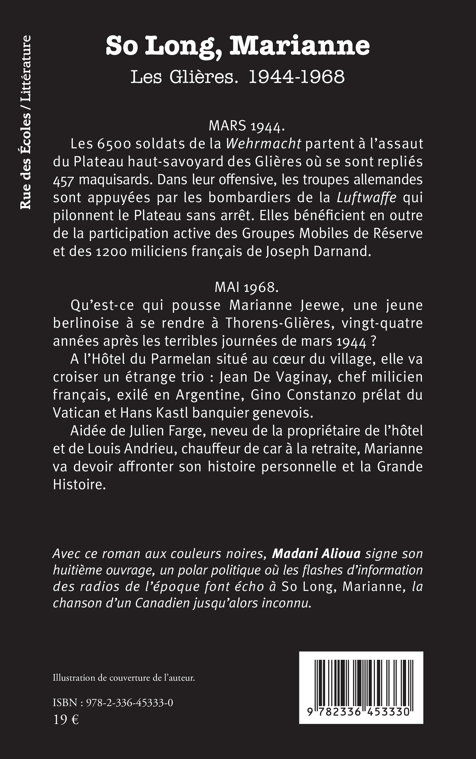 Image verso