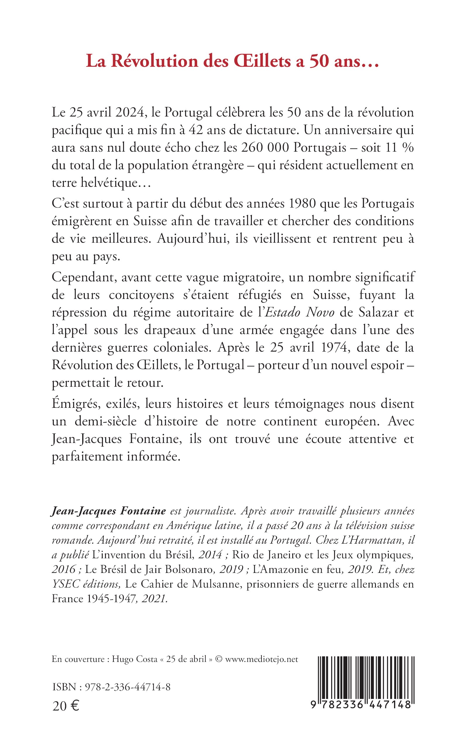 Image verso