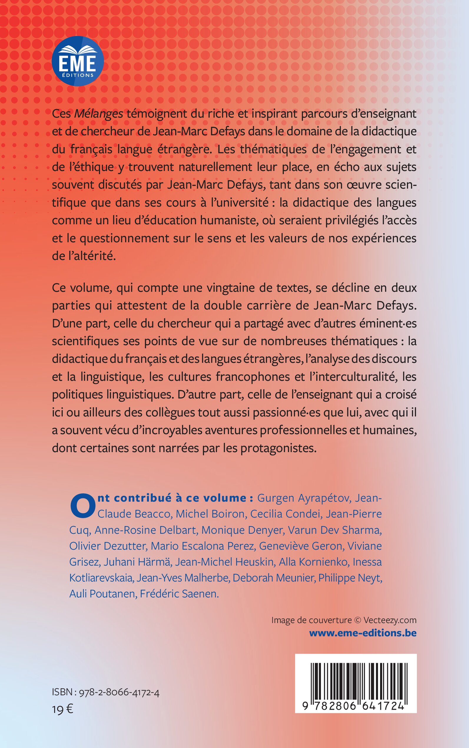 Image verso