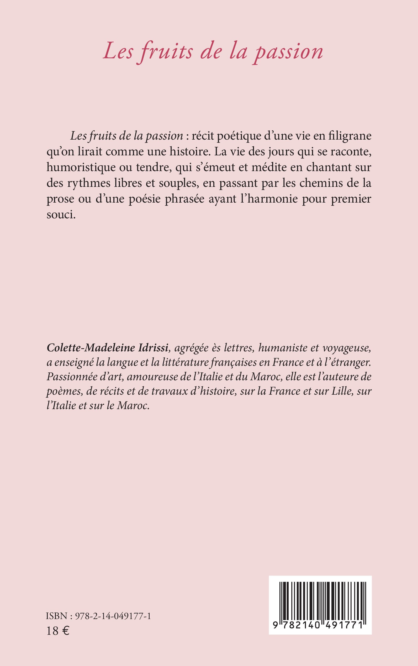 Image verso