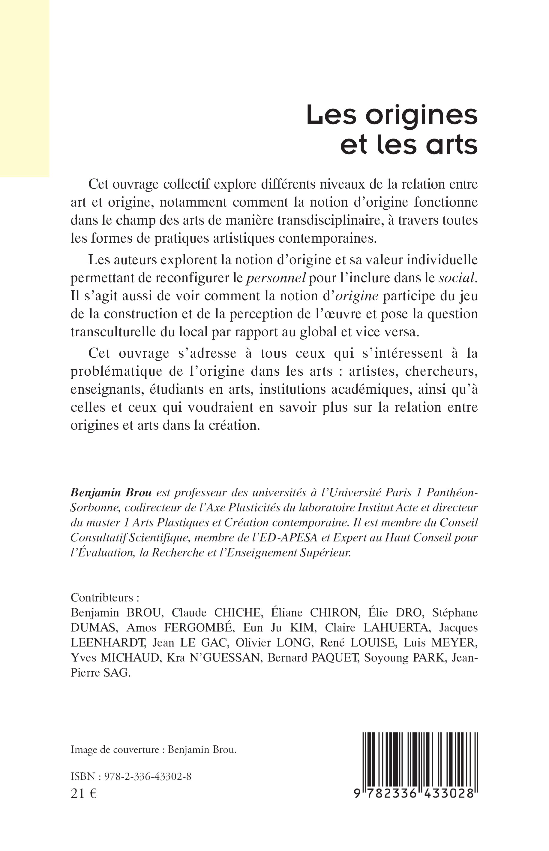 Image verso